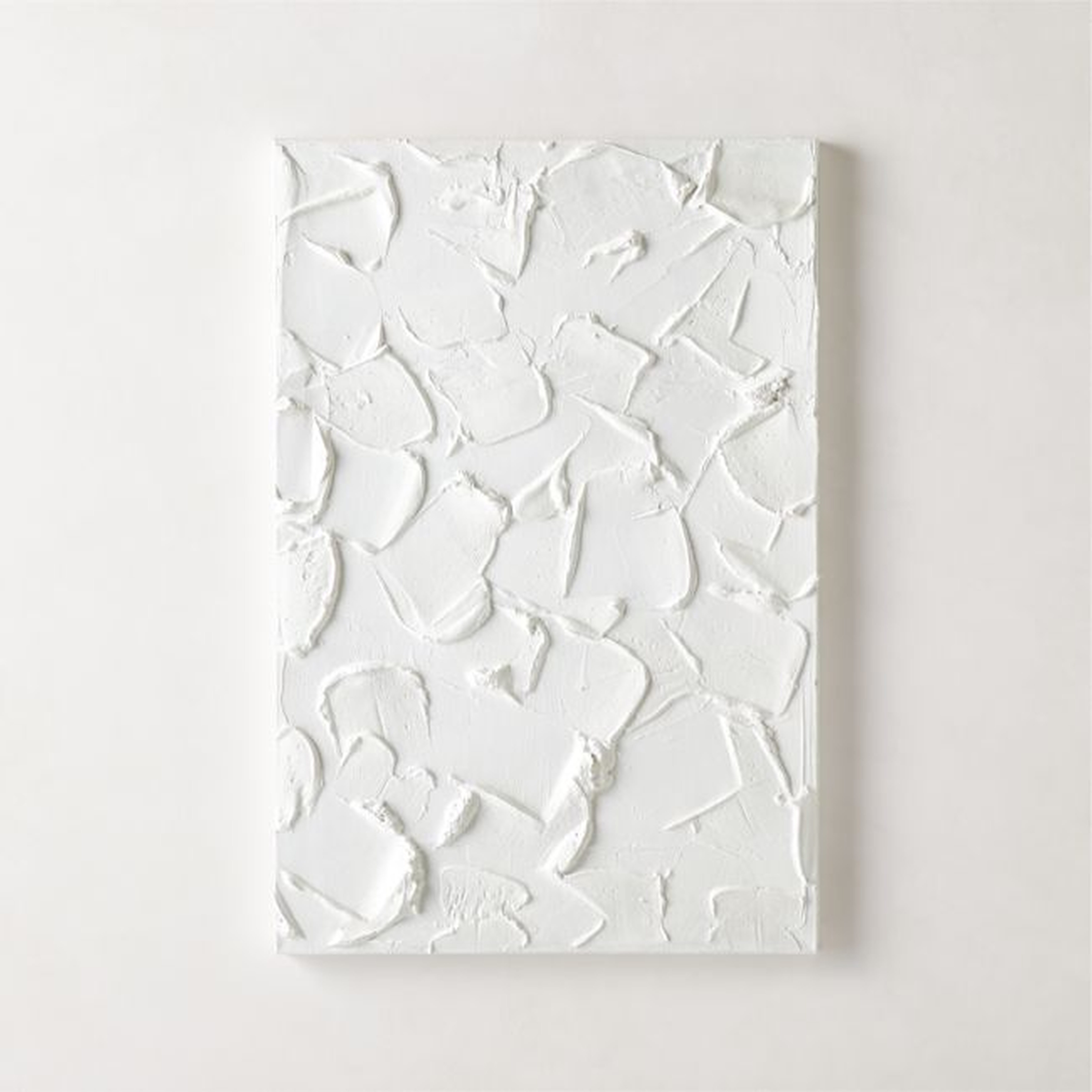 'i'm so curious' Original Acrylic Painting 24"X36" - CB2