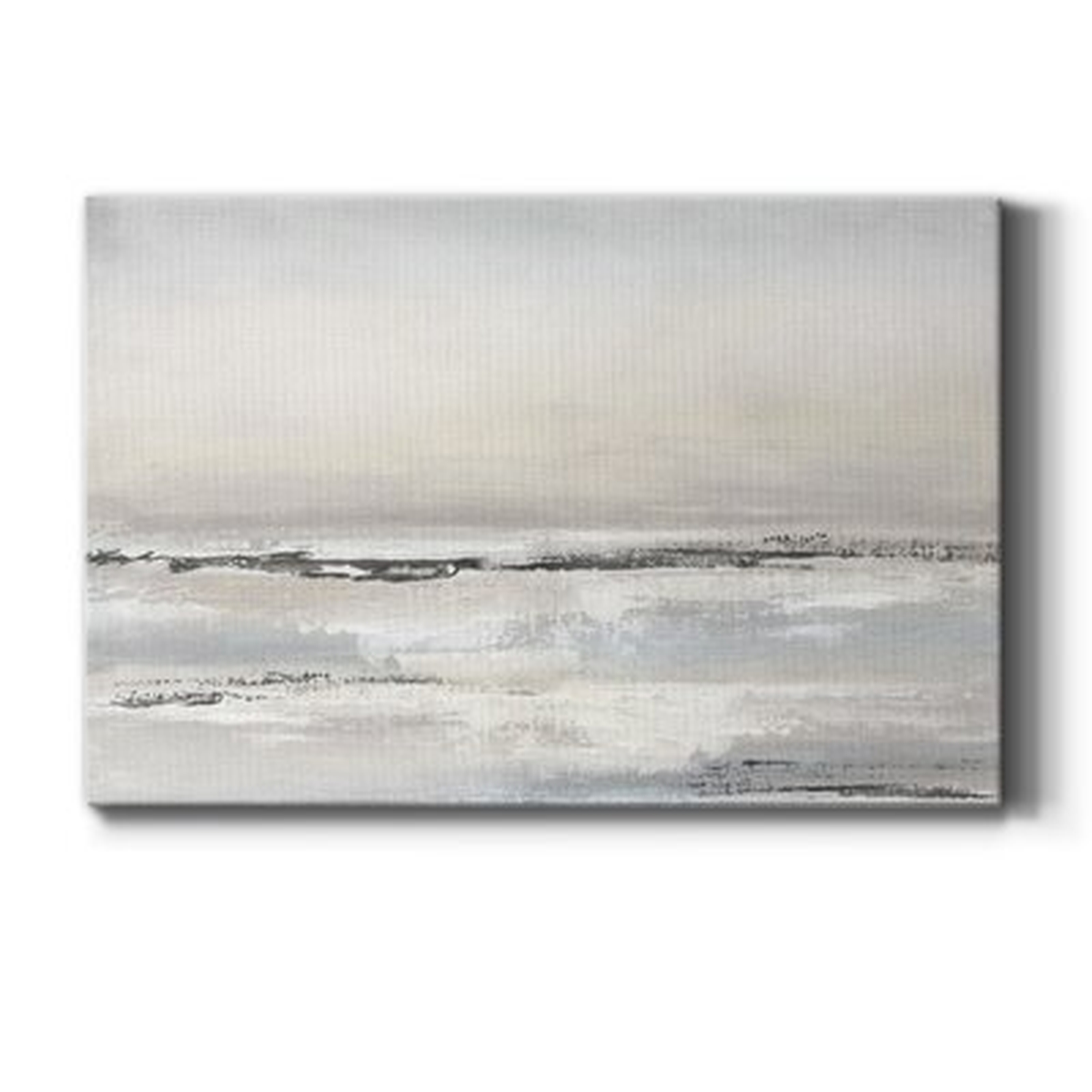 Distant Fog Premium Gallery Wrapped Canvas - Ready To Hang - Wayfair