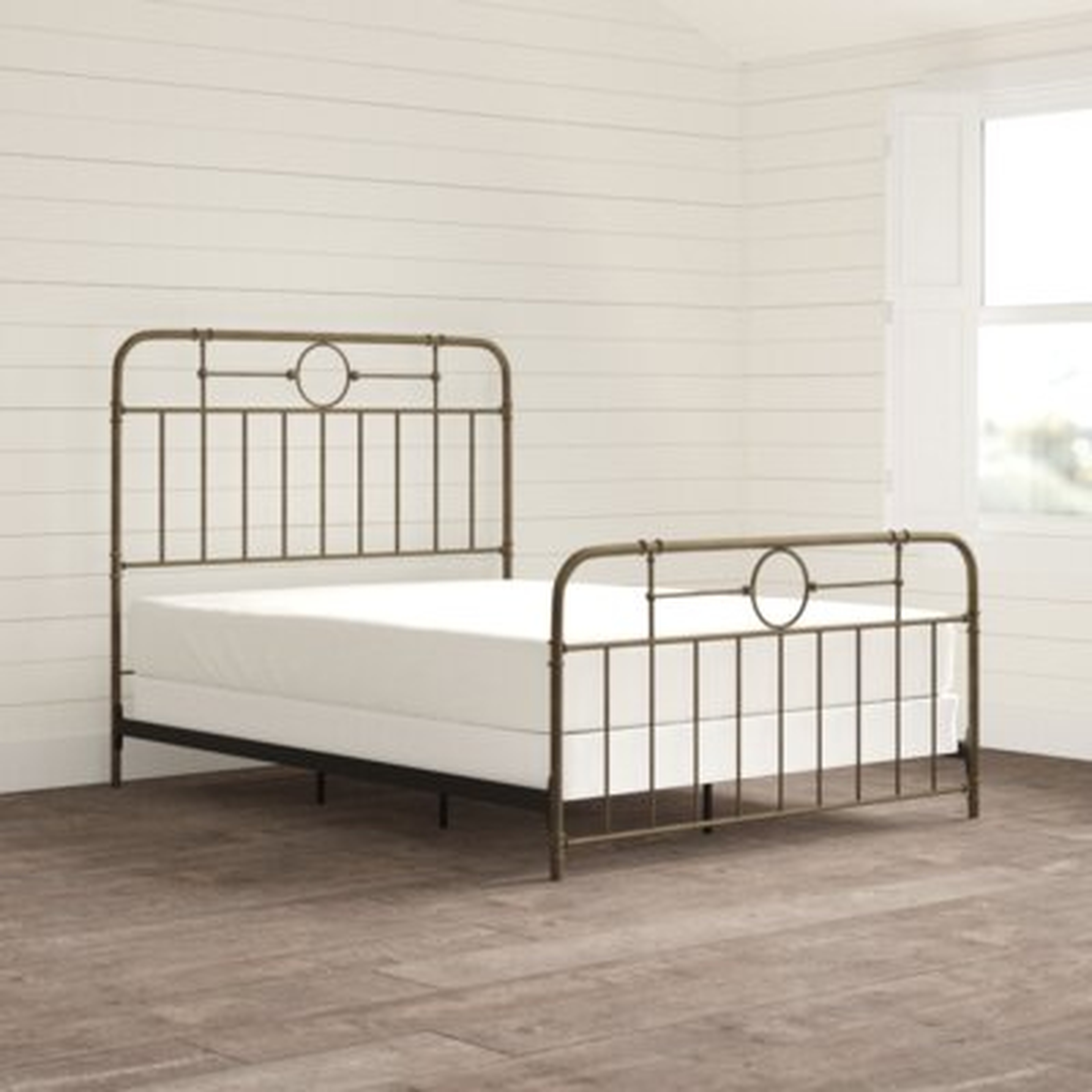 Wilhelmina Standard Bed - Birch Lane