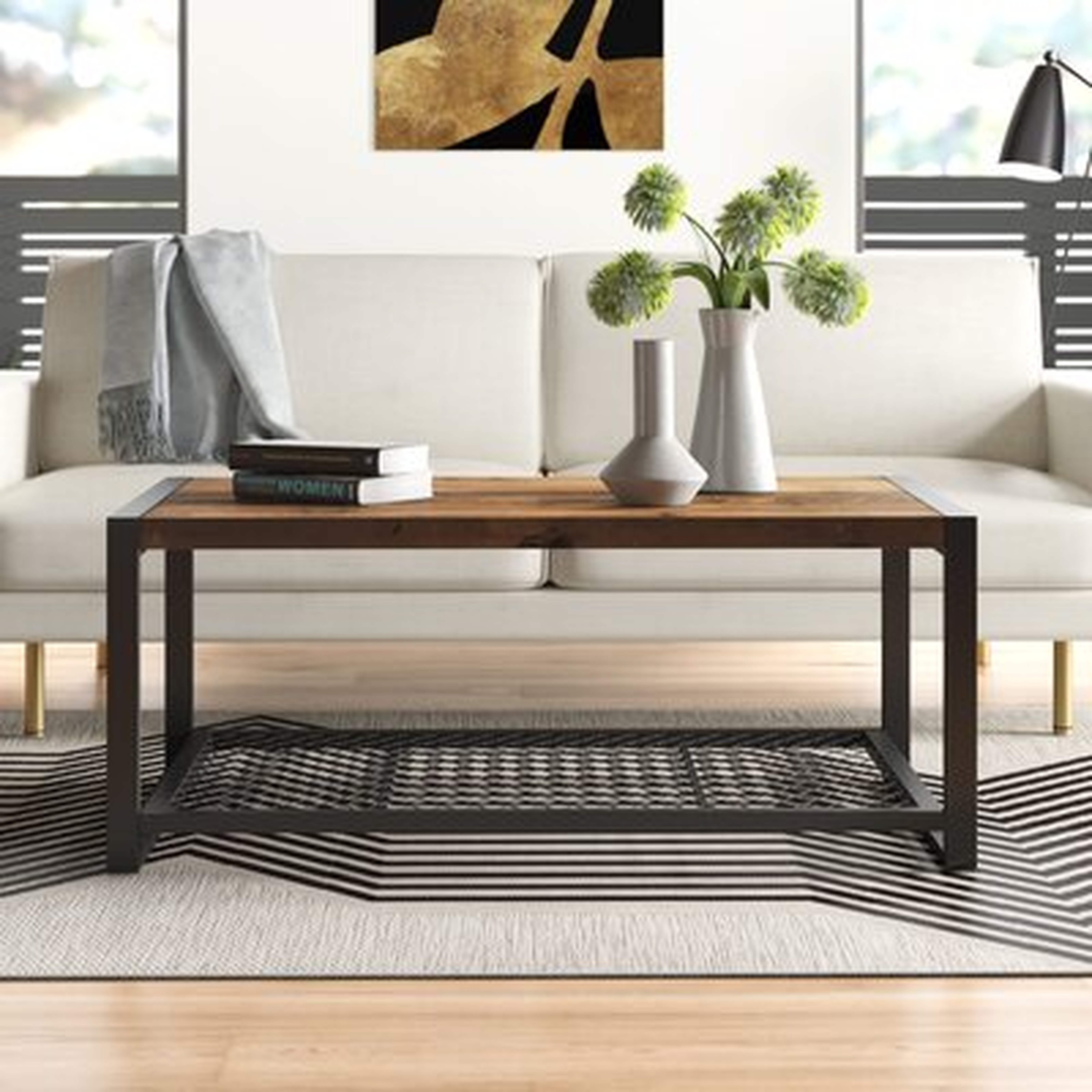 Pippin Coffee Table - AllModern