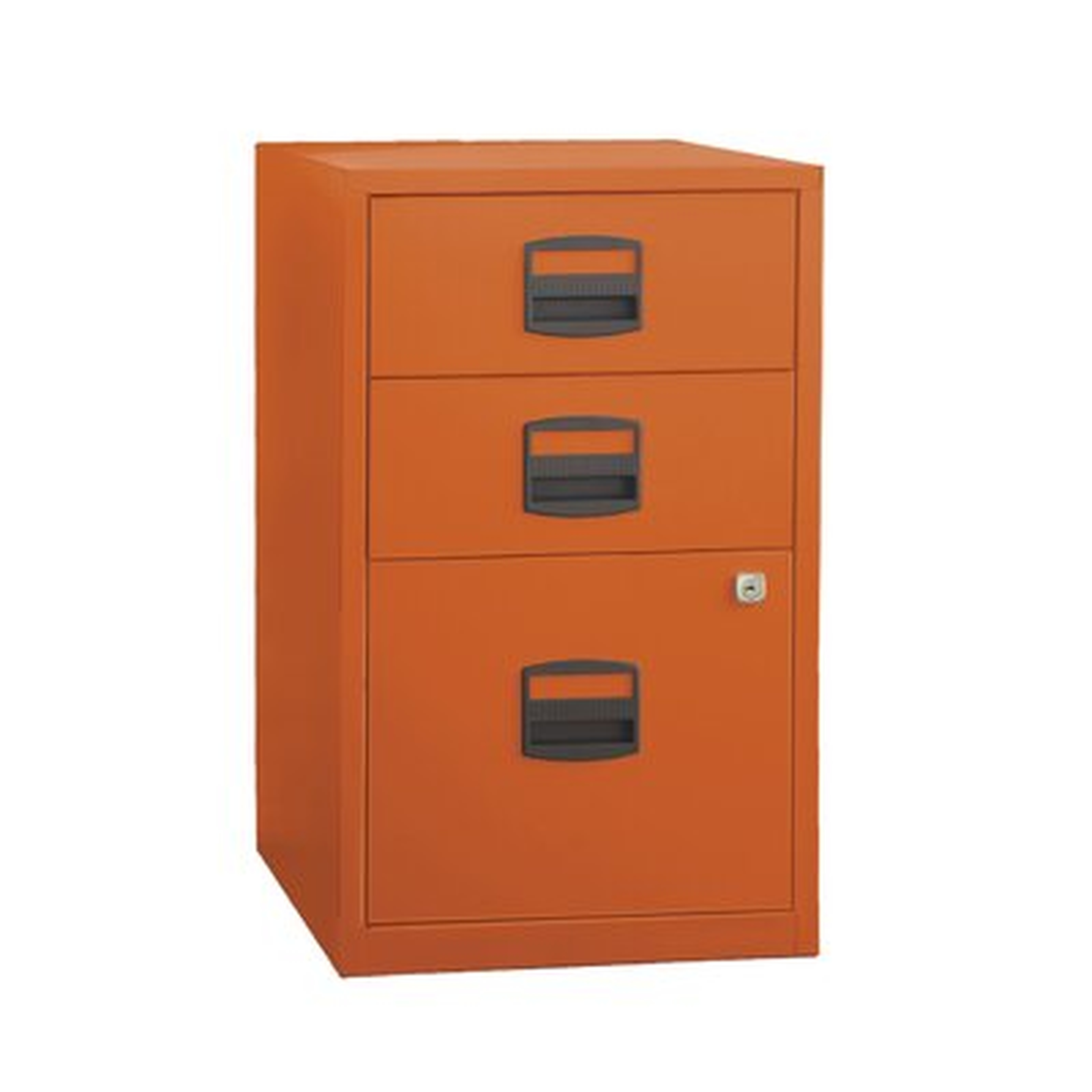17'' Wide 3 -Drawer Steel File Cabinet - Wayfair
