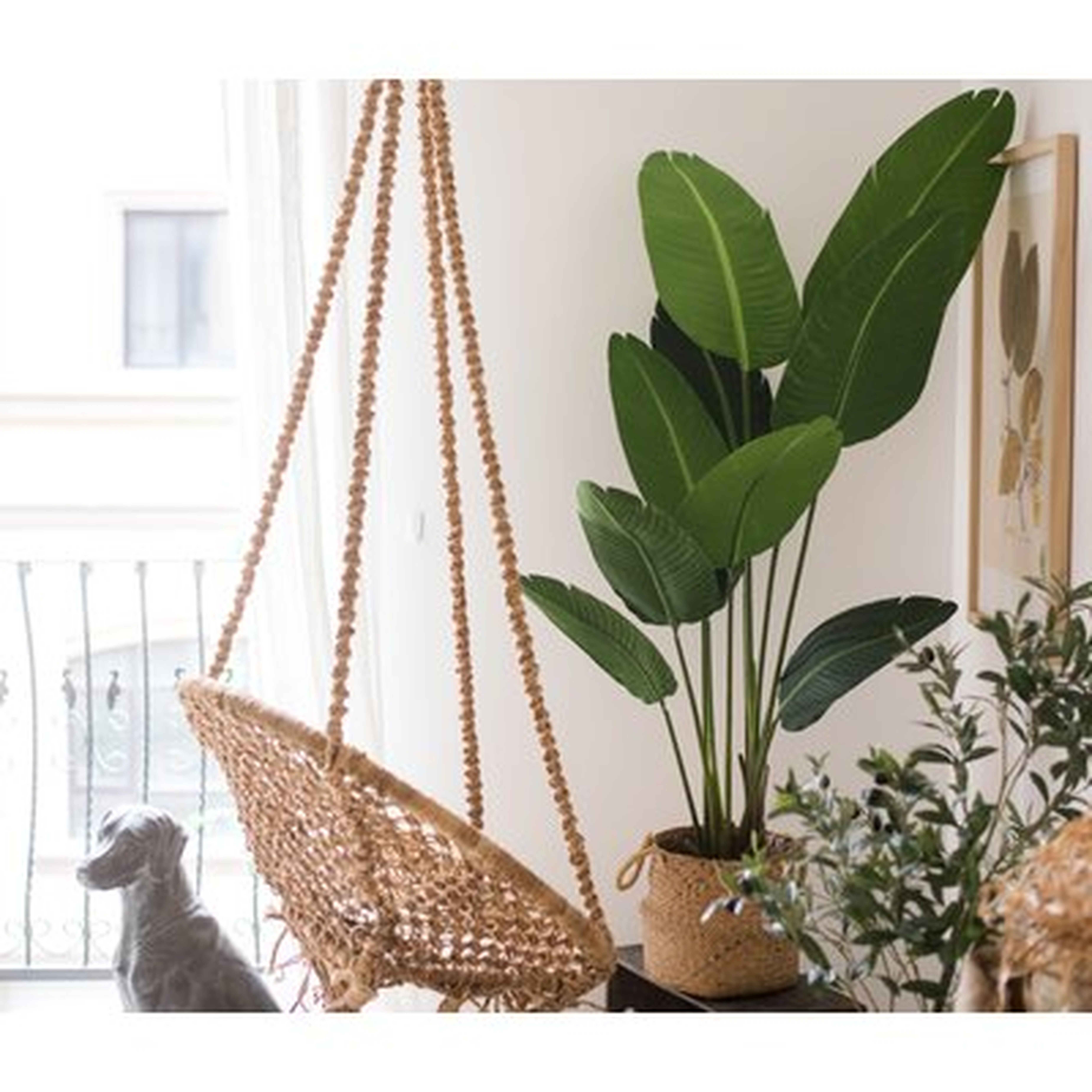 Artificial Travellers Palm Tree in Pot - Wayfair