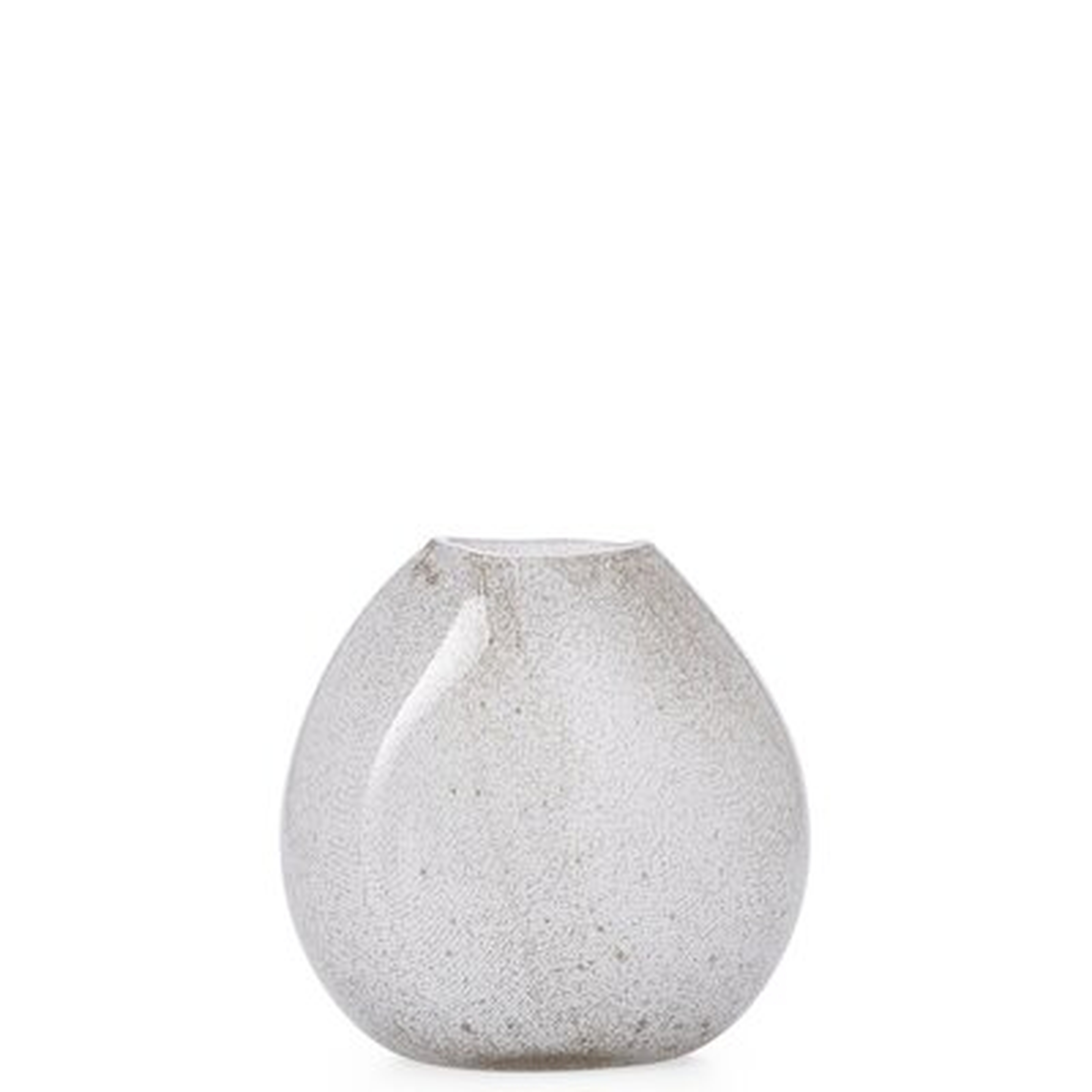 Ceinwen Glass Table Vase - Wayfair