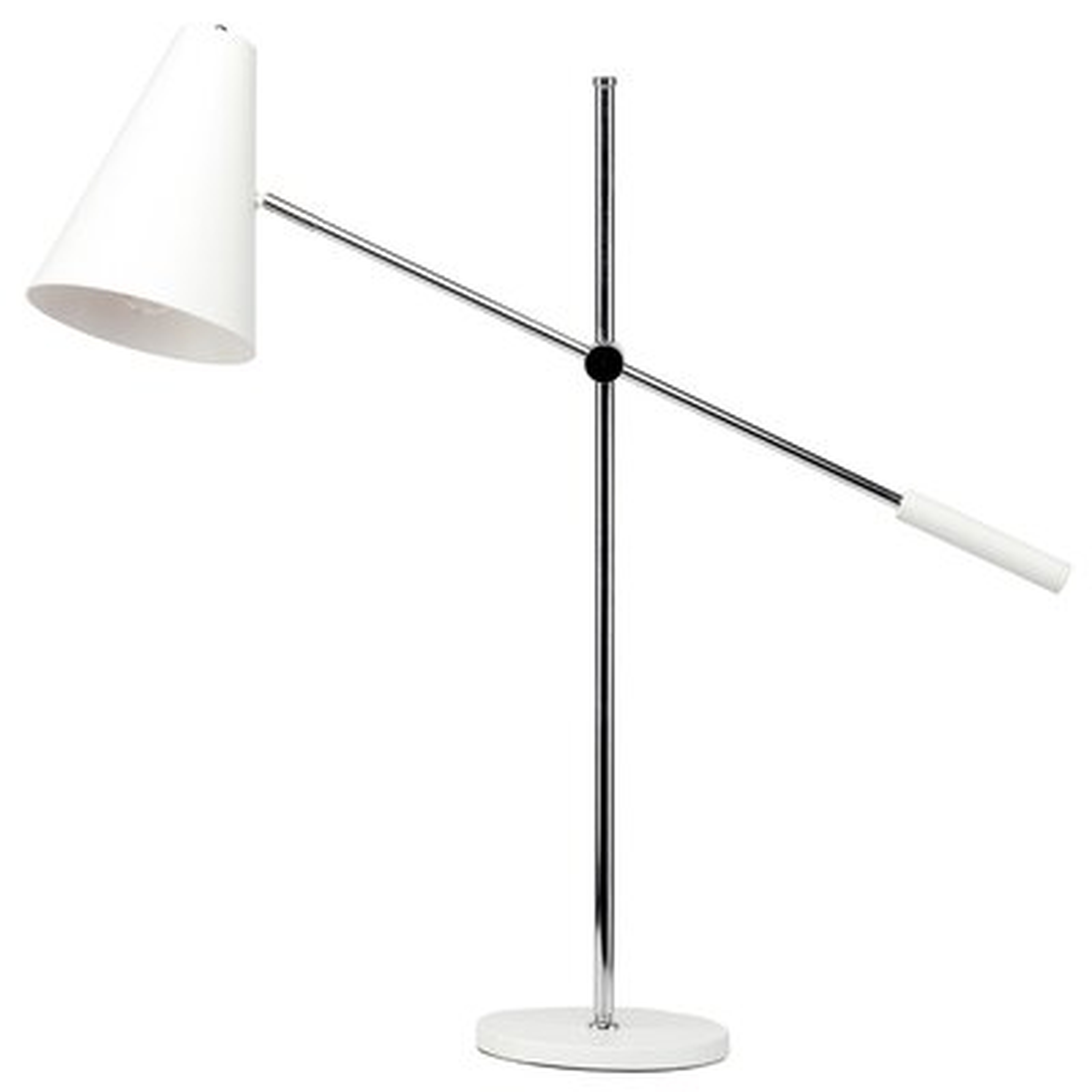 Tivat 32.75" Desk Lamp - AllModern