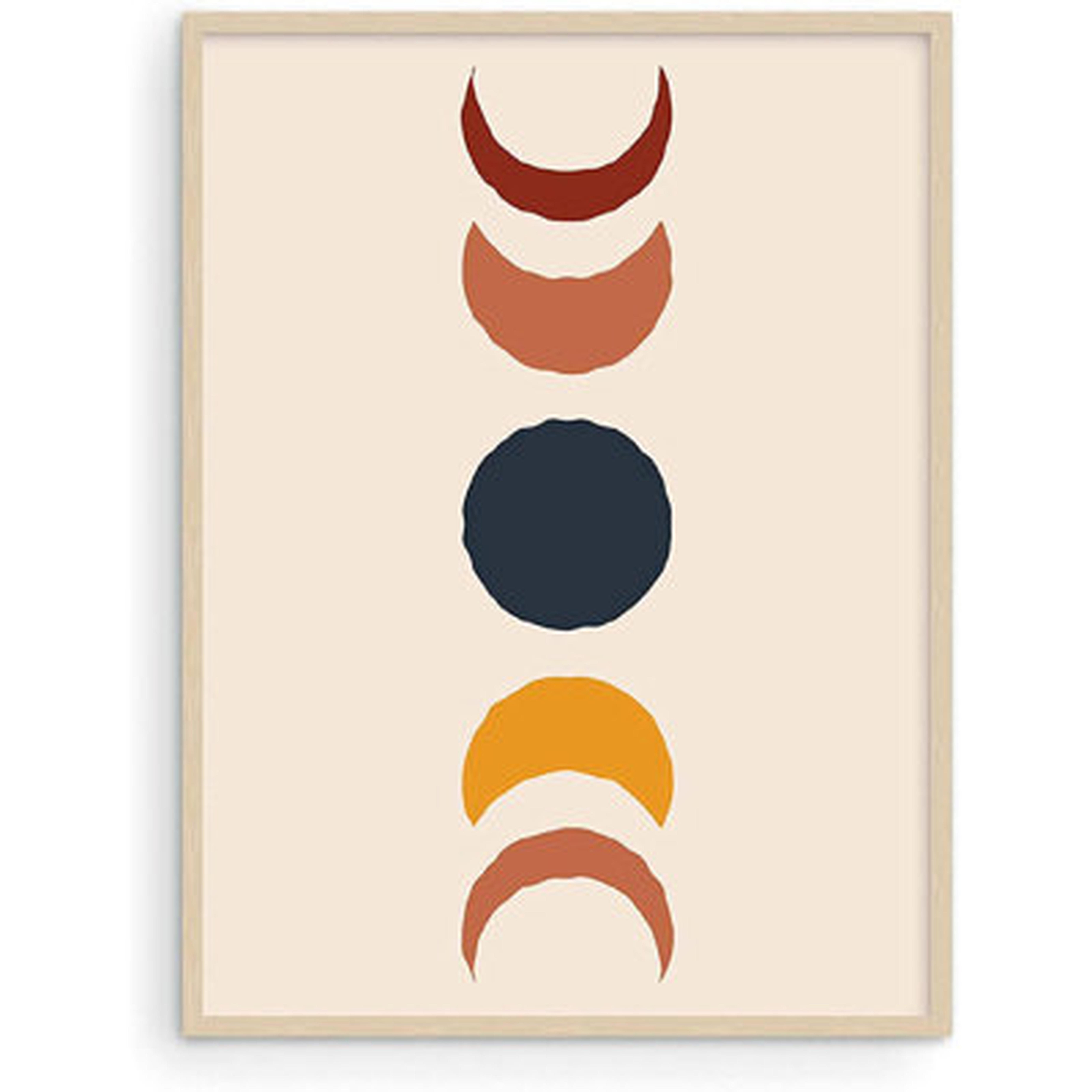 Posters  Prints Wall Art Mid Century Modern Print Art Print Boho Pictures For Wall Boho Art Boho Prints | UNFRAMED - Wayfair