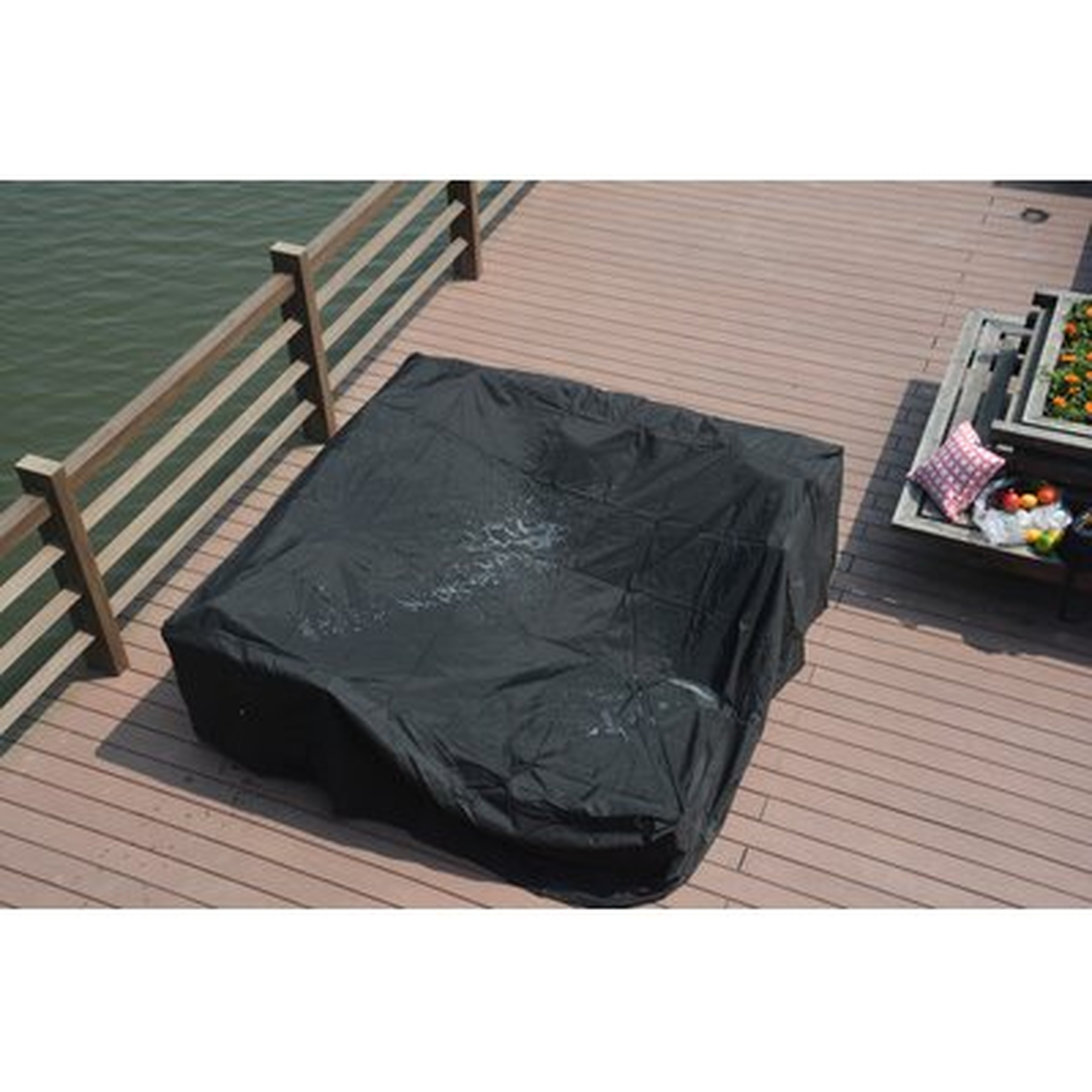Water Resistant Patio Sectional Cover - Birch Lane