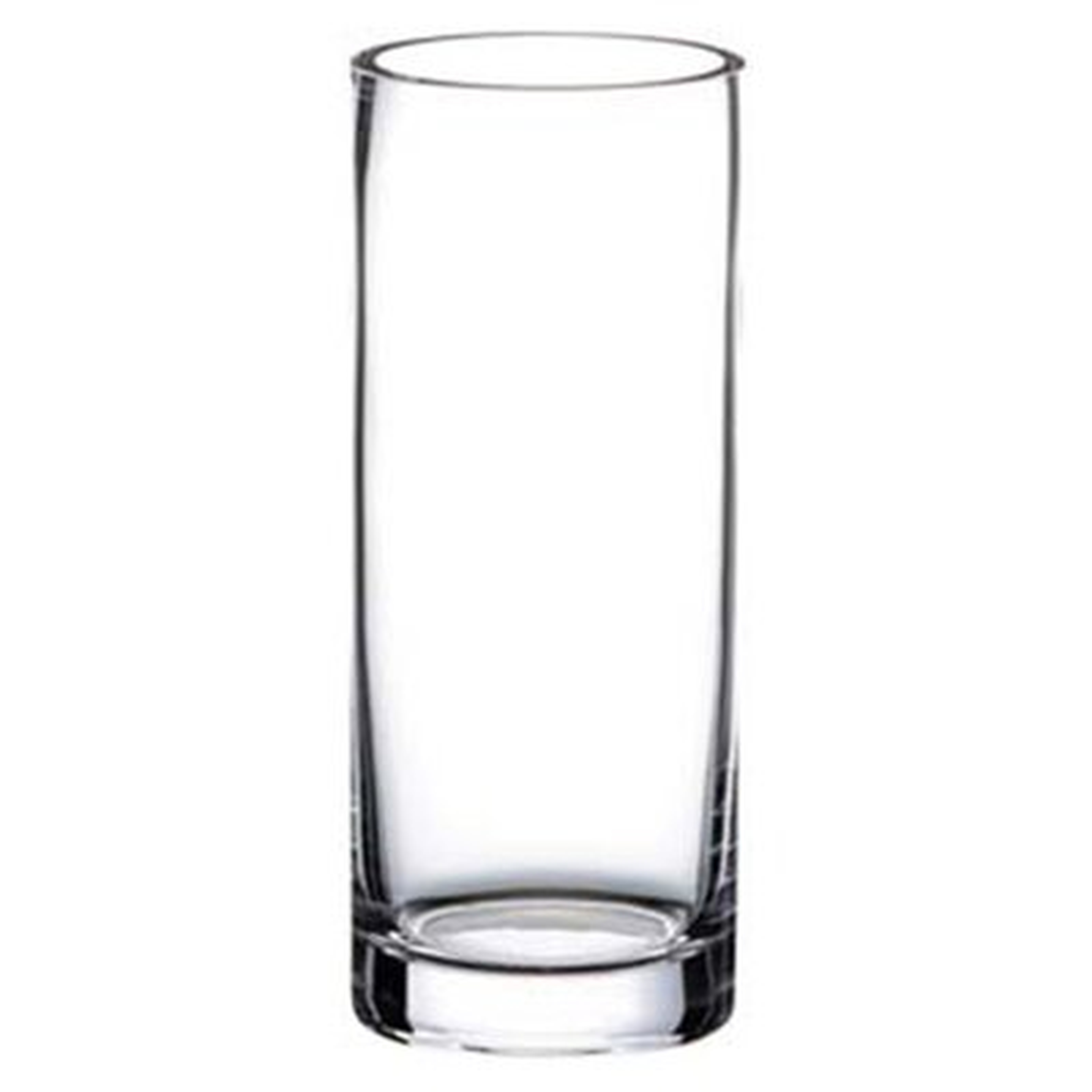 Senses Clear Glass Table vase - Wayfair