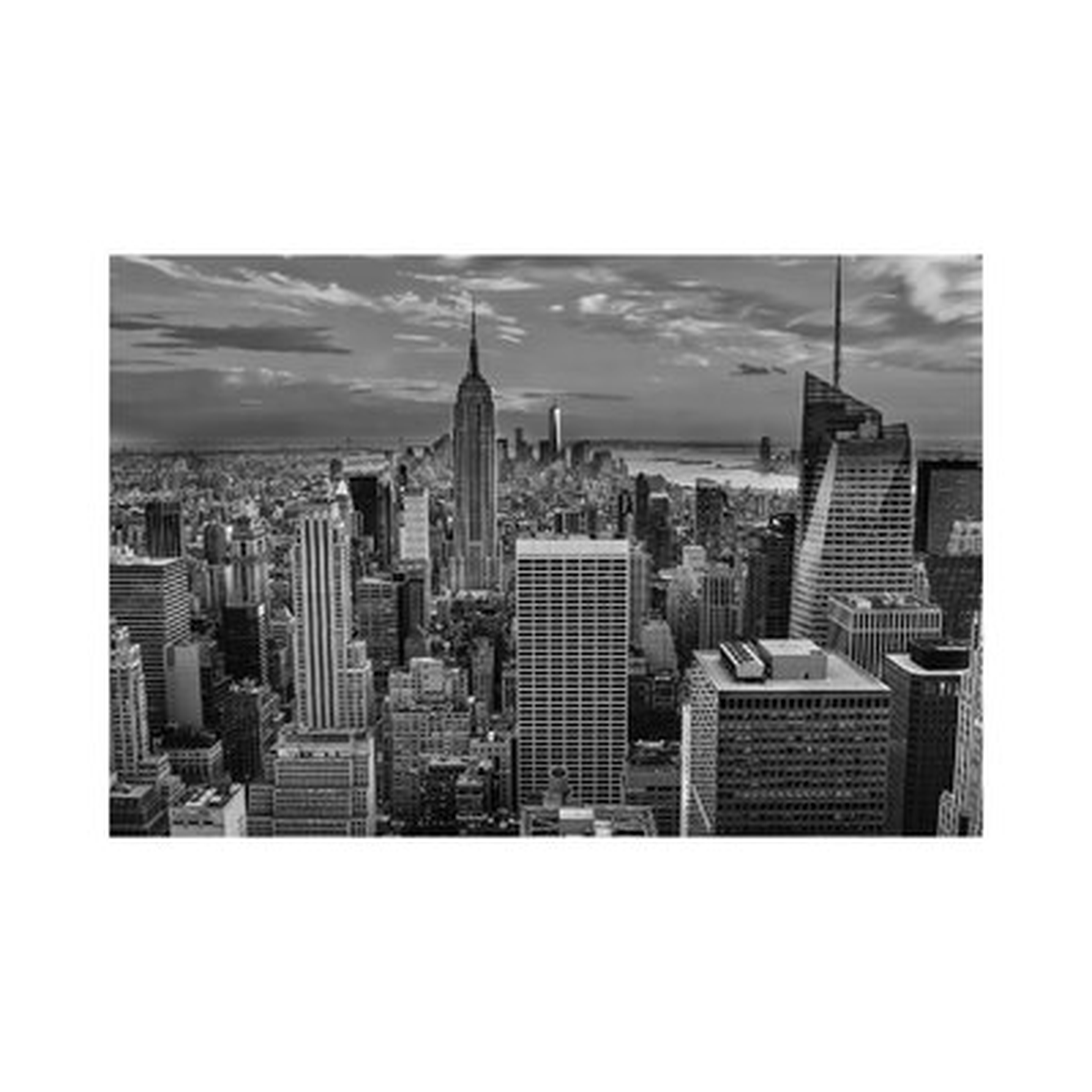 NYC Sky View - Wayfair
