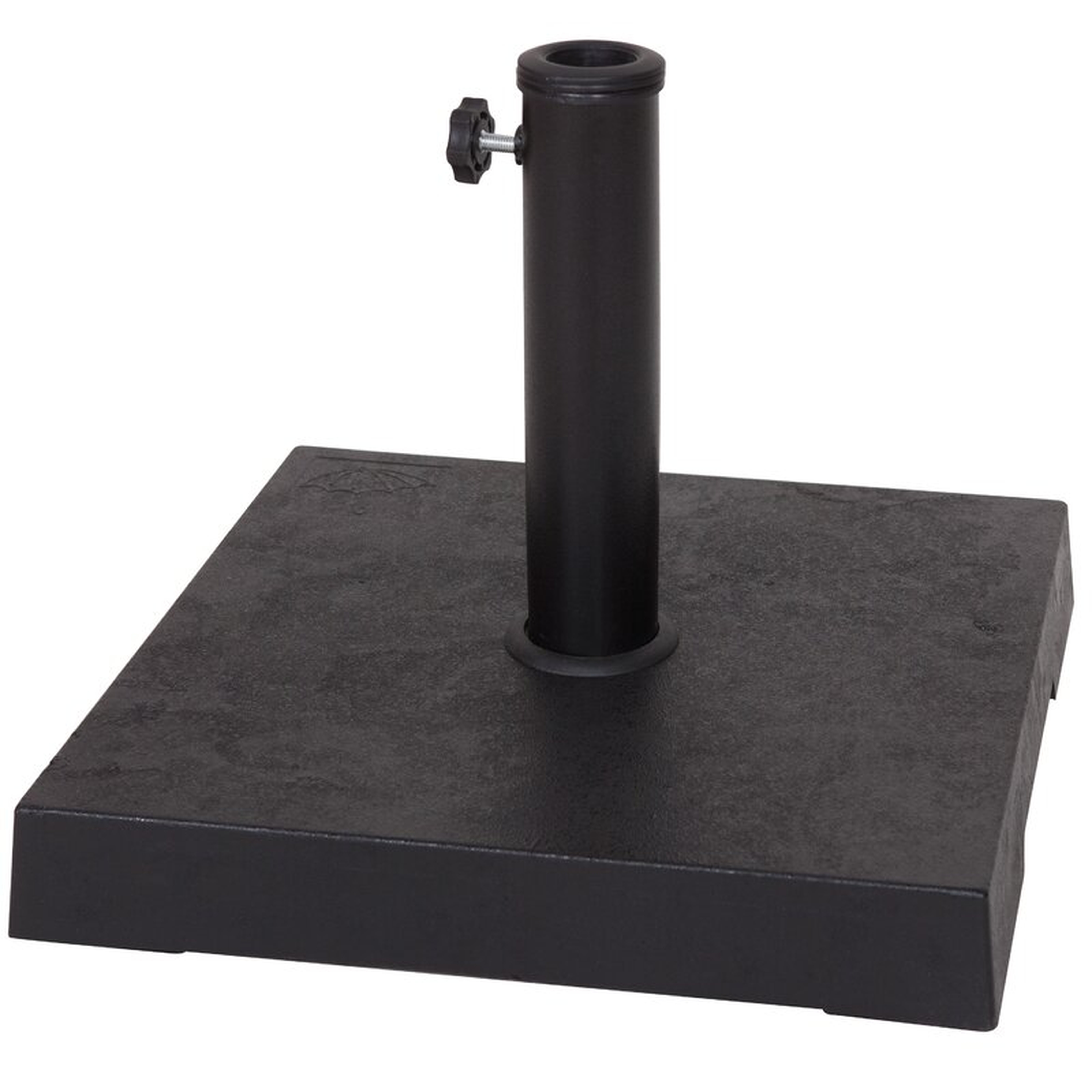 Rhino Resin Free Standing Umbrella Base - Perigold
