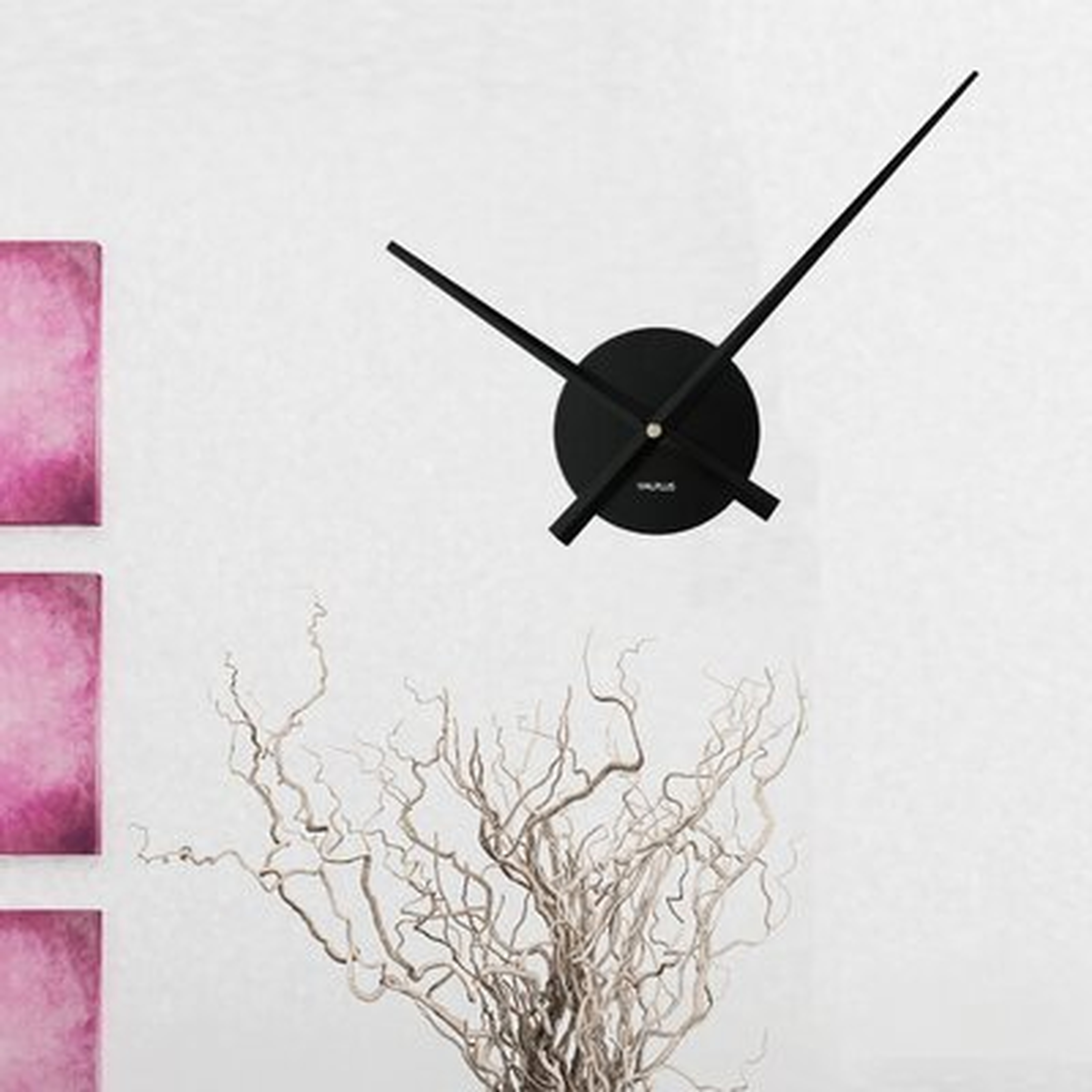 Marcelina Wall Clock - Wayfair