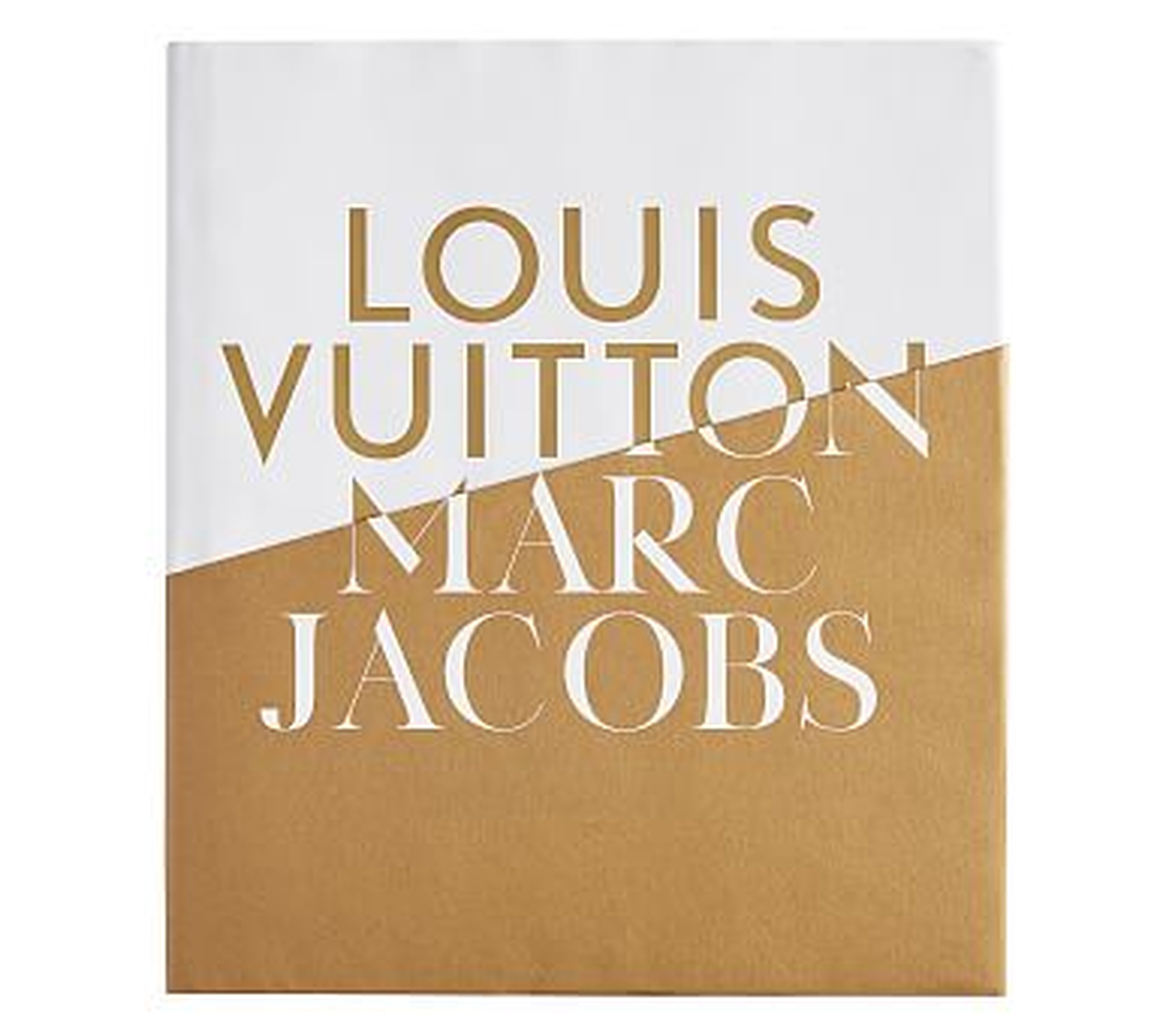 Louis Vuitton Marc Jacobs, Coffee Table Book - Pottery Barn