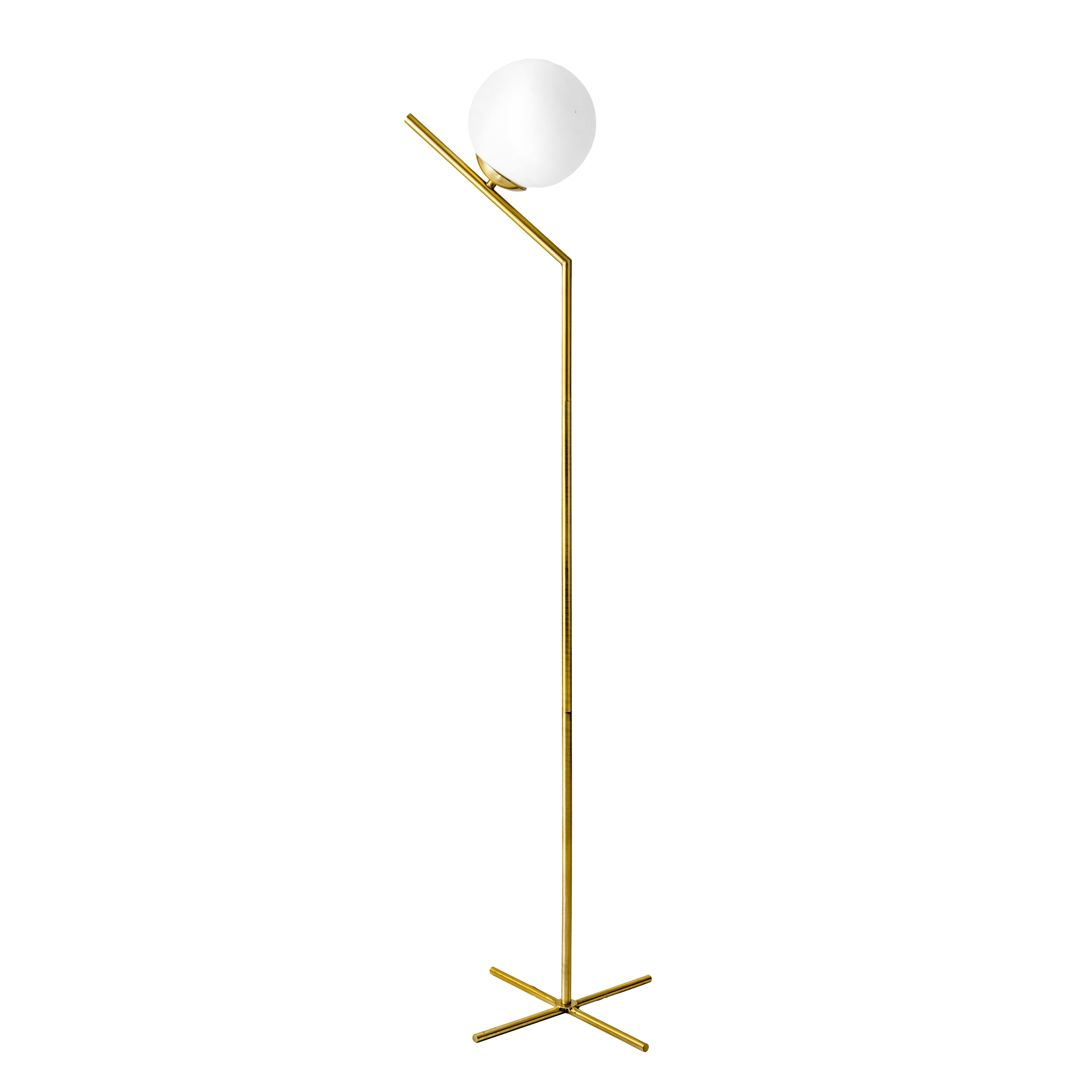 Crete 56" Iron Floor Lamp - nuloom
