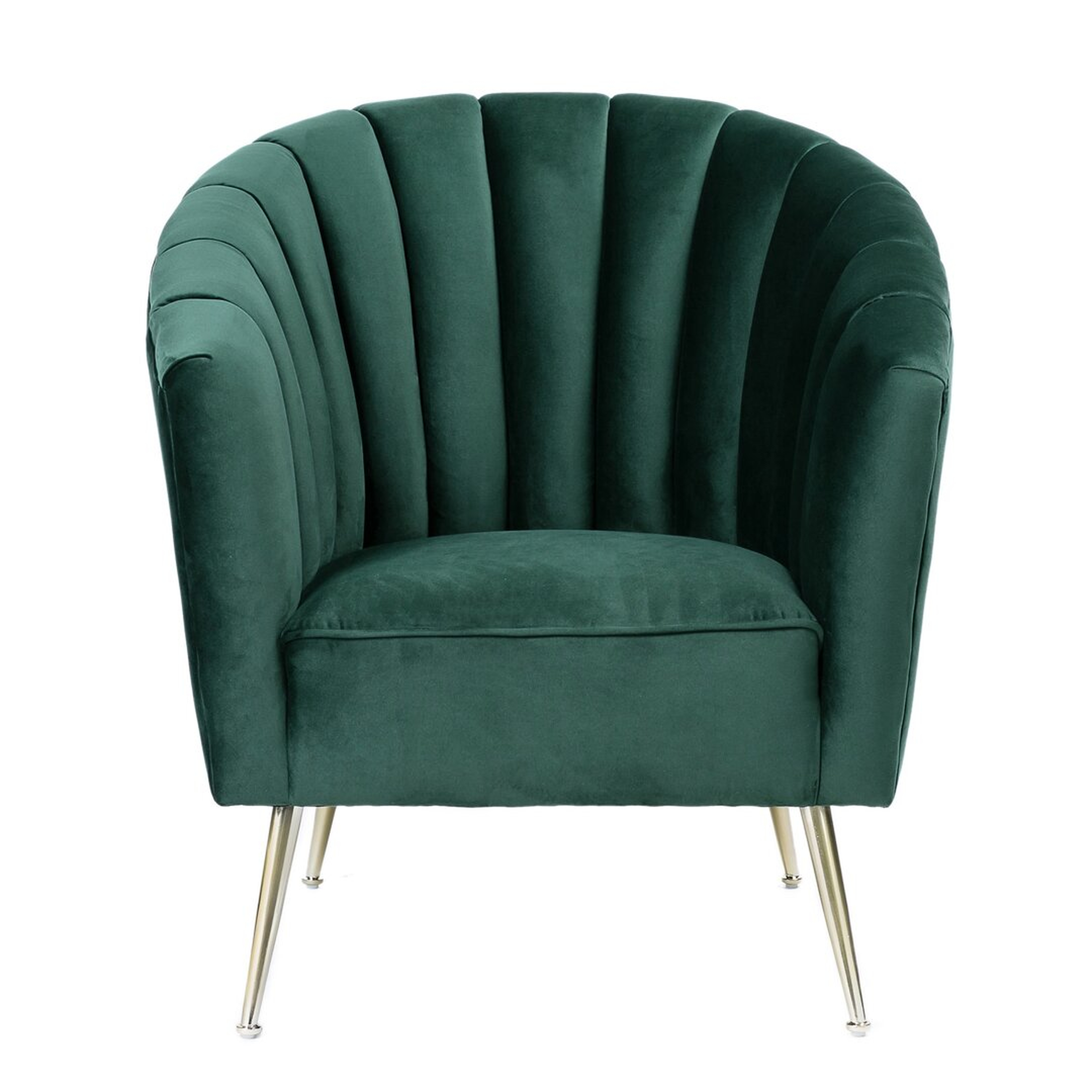 "Manhattan Comfort Rosemont Accent Chair" - Perigold