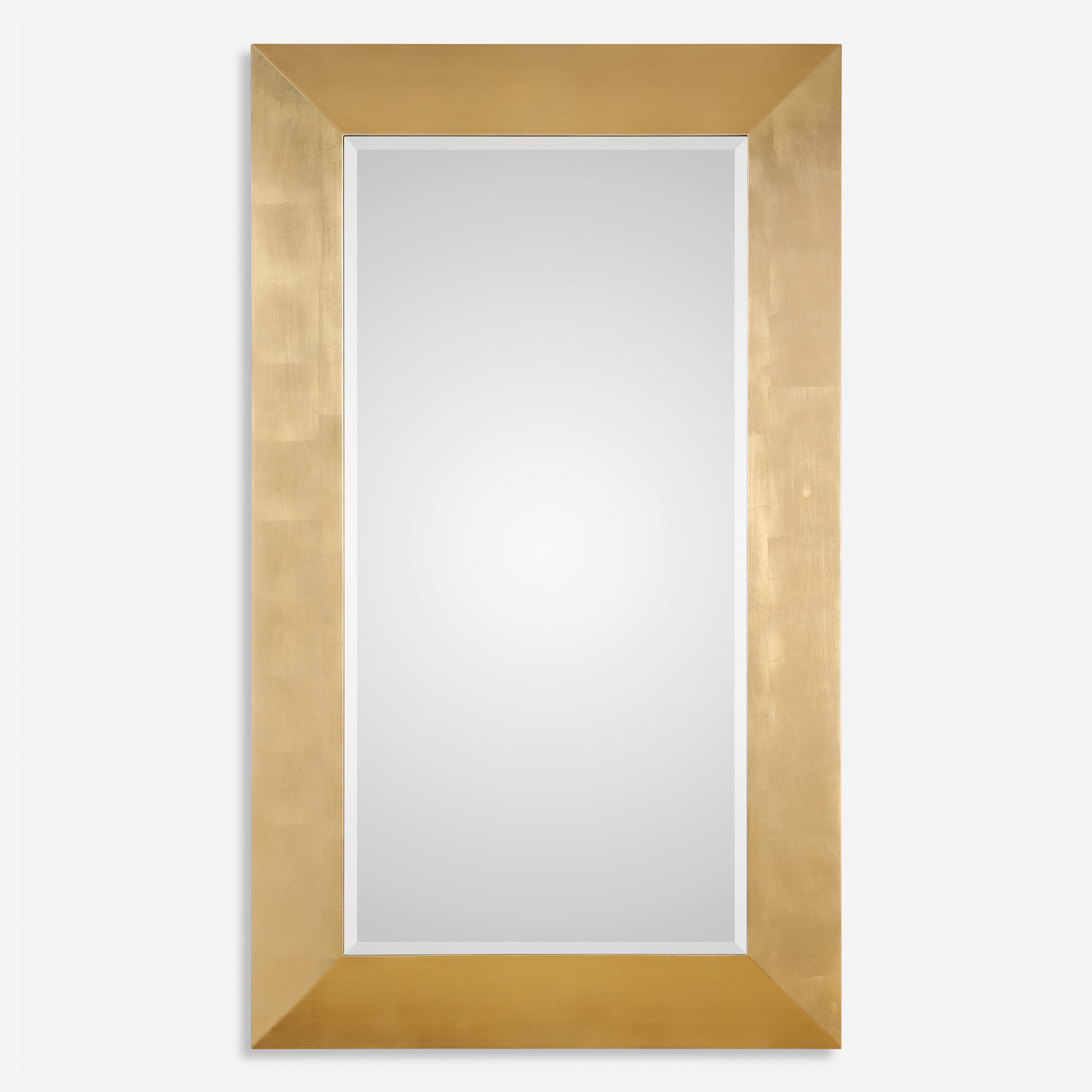 Chaney Gold Mirror - Uttermost