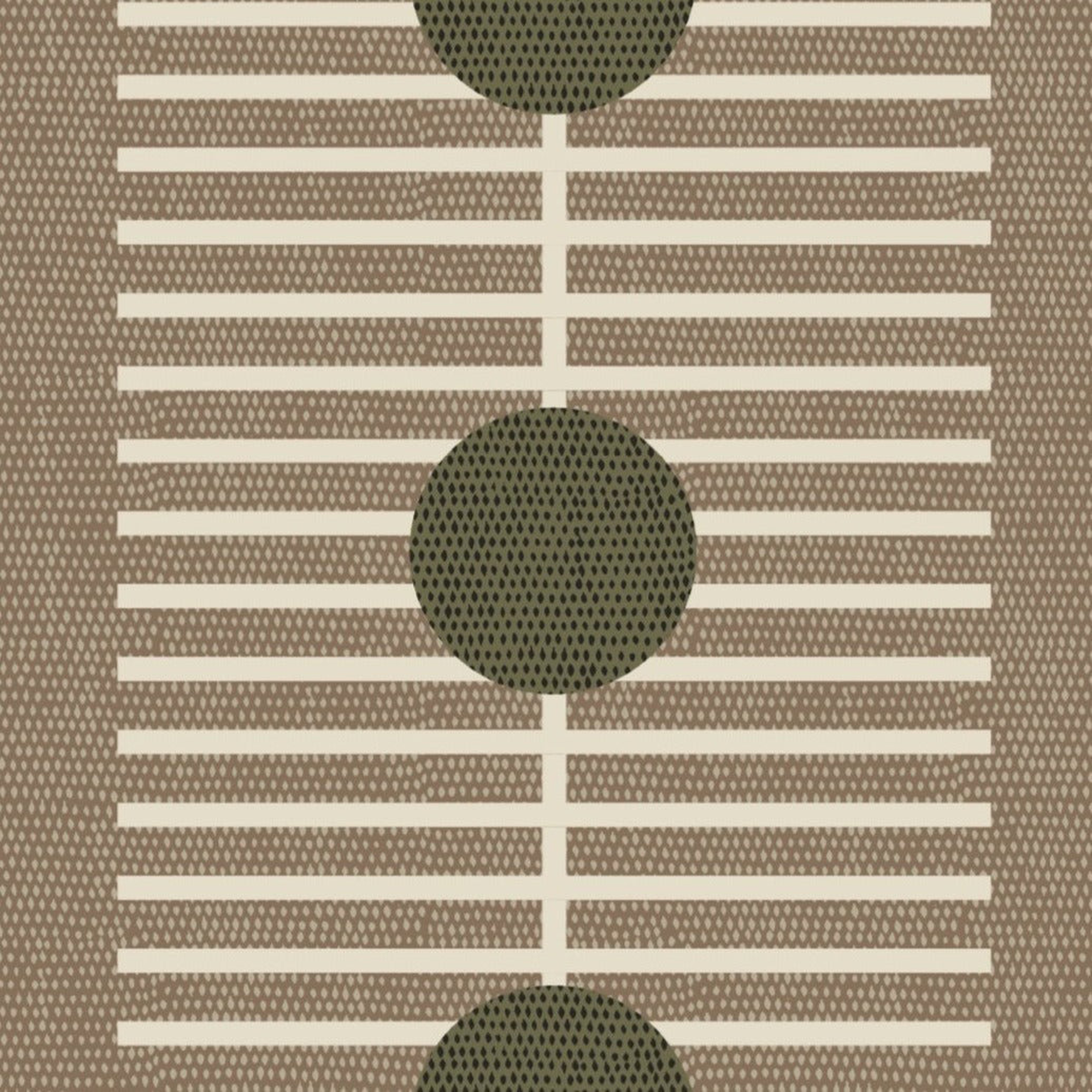 Mitchell Black Nomalanga 10' L x 25"" W Wallpaper Roll - Perigold