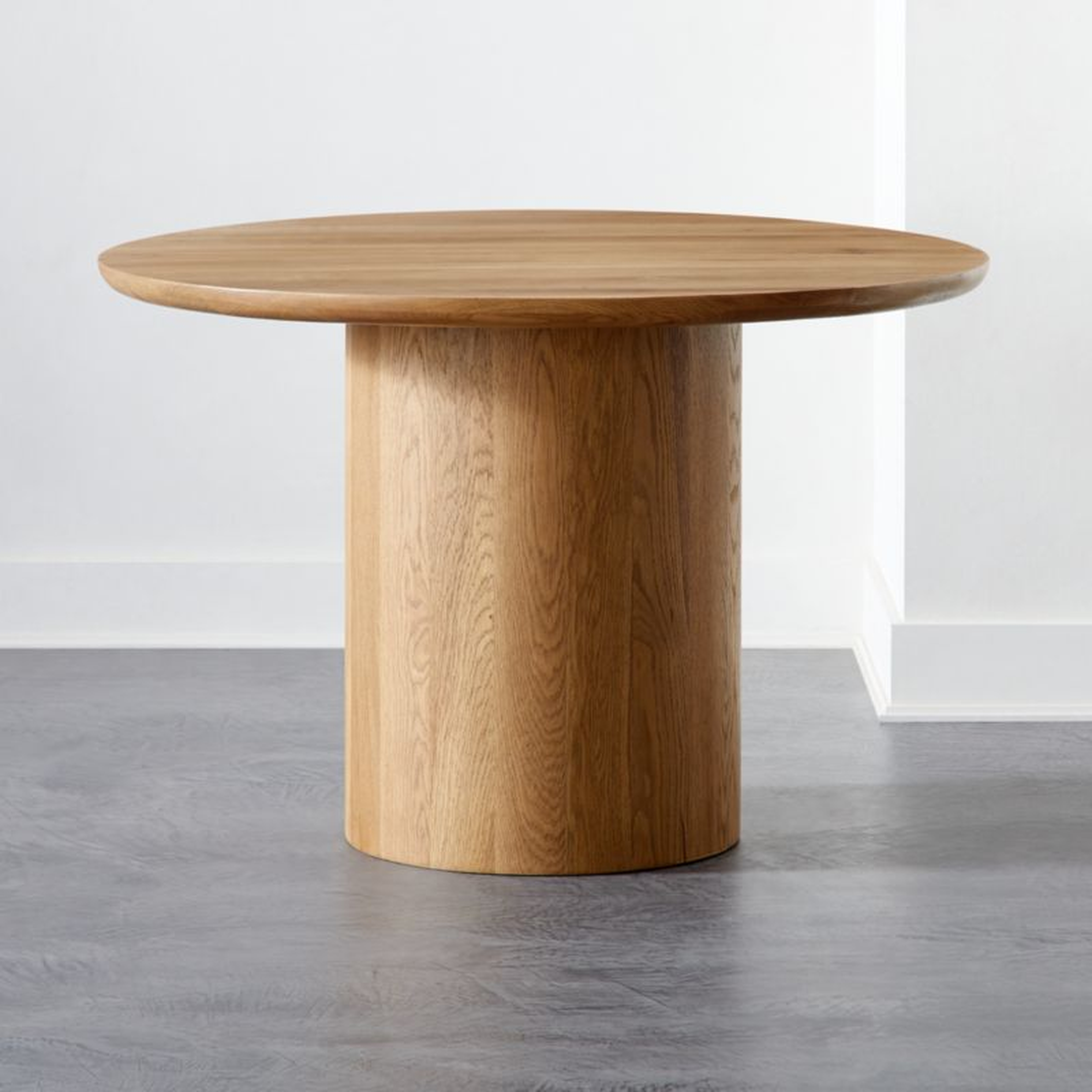 Spindler Round Dining Table - CB2