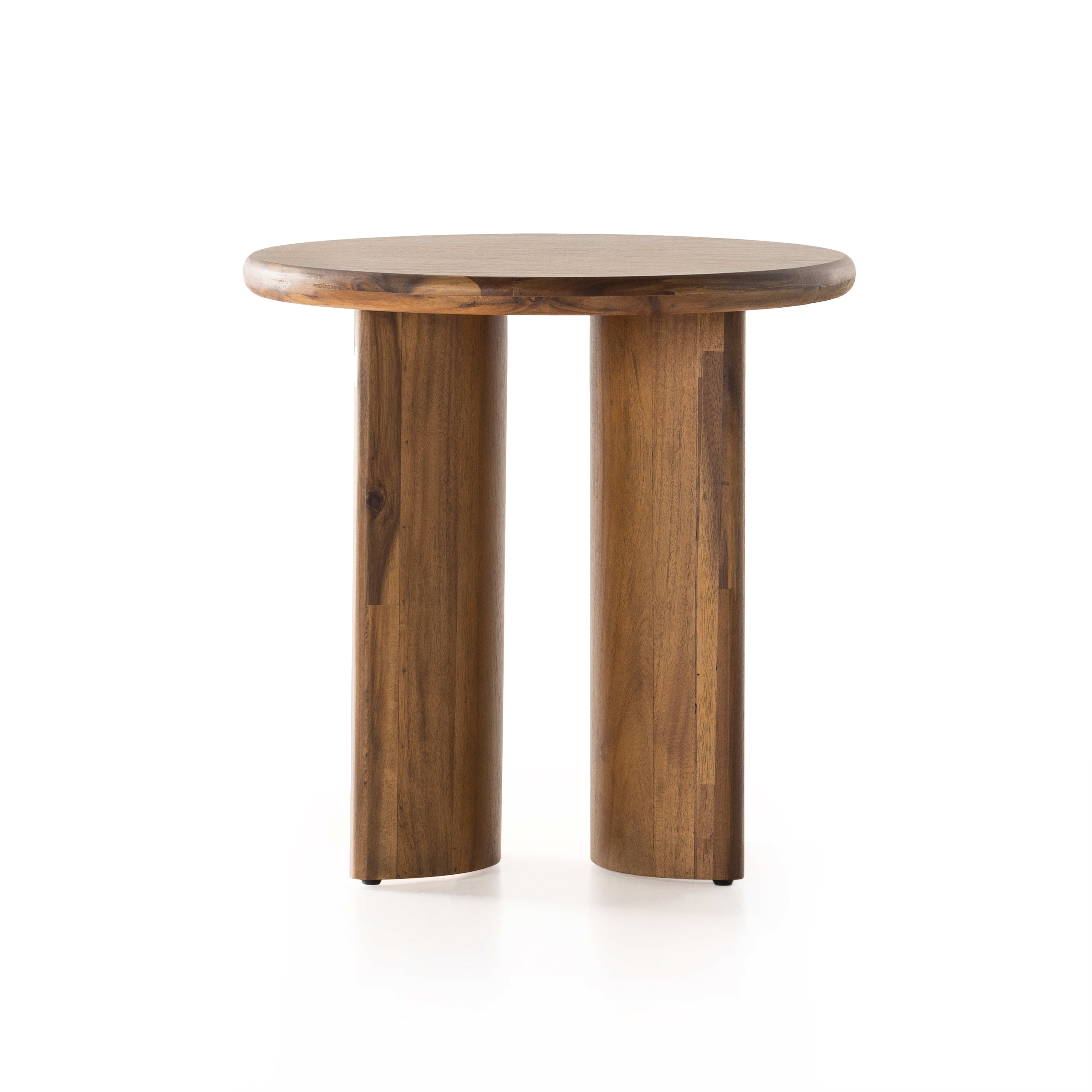 Paden End Table-Sandy Acacia - Four Hands