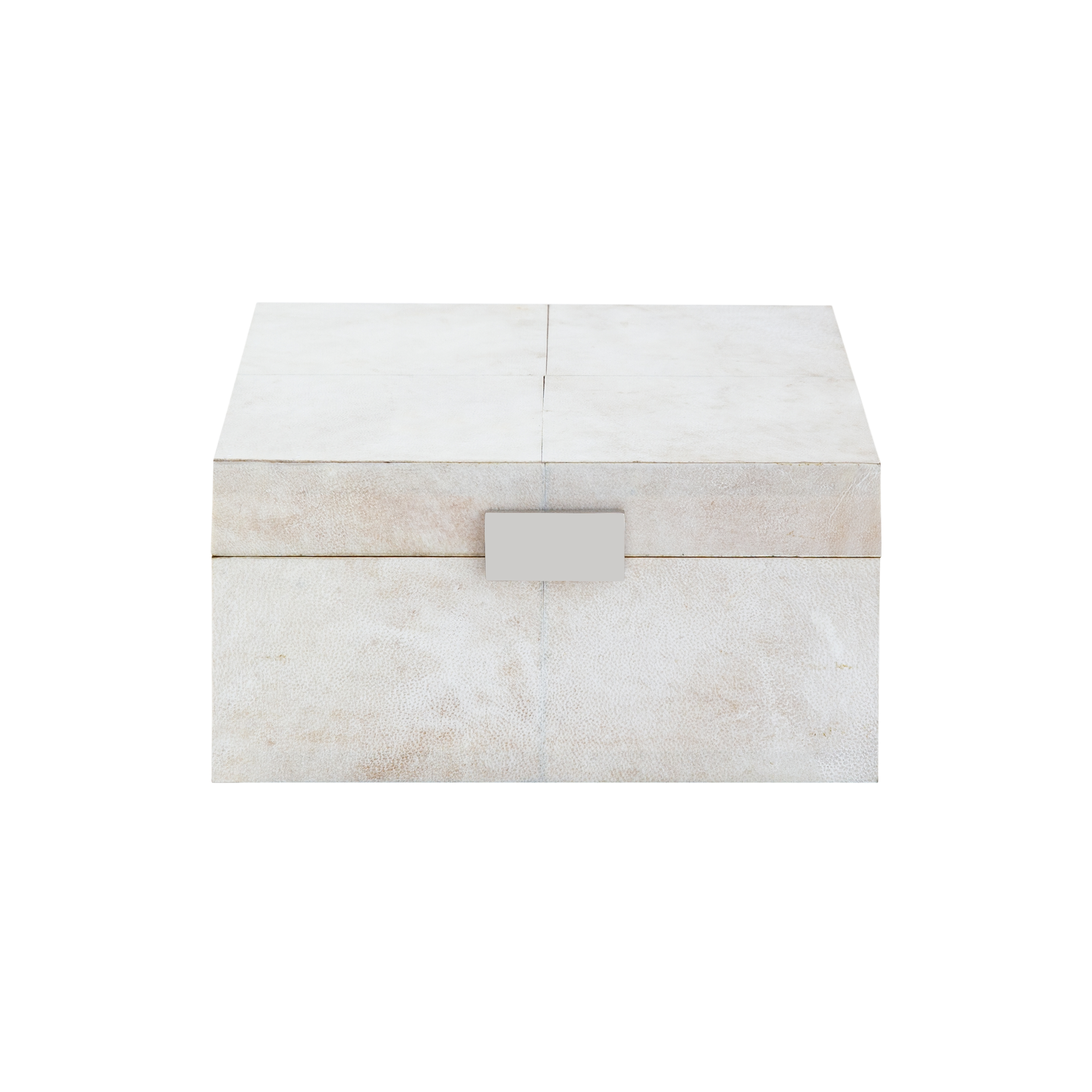 Burton Box - Small Parchment - Elk Home