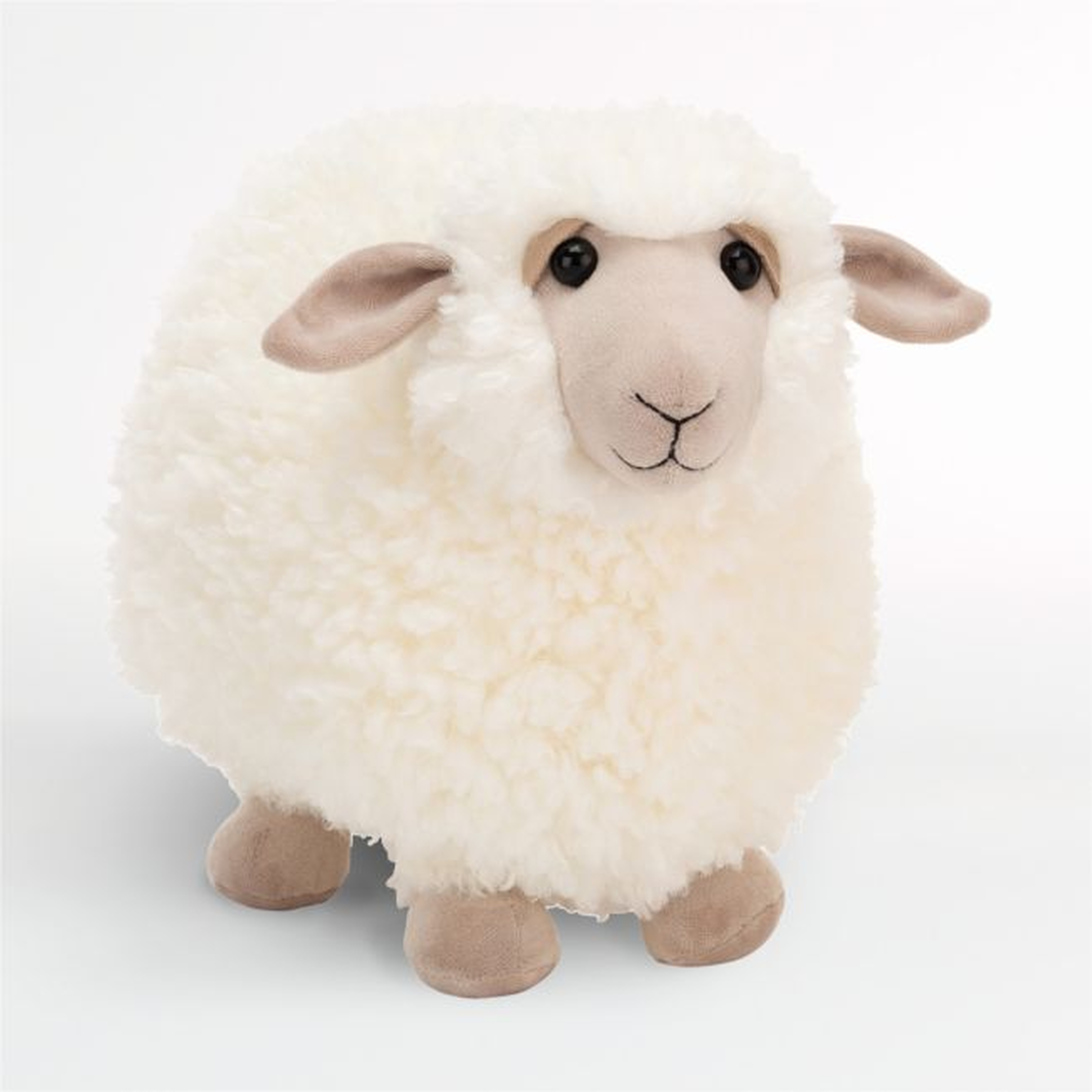 Jellycat ® Rolbie Sheep - Crate and Barrel