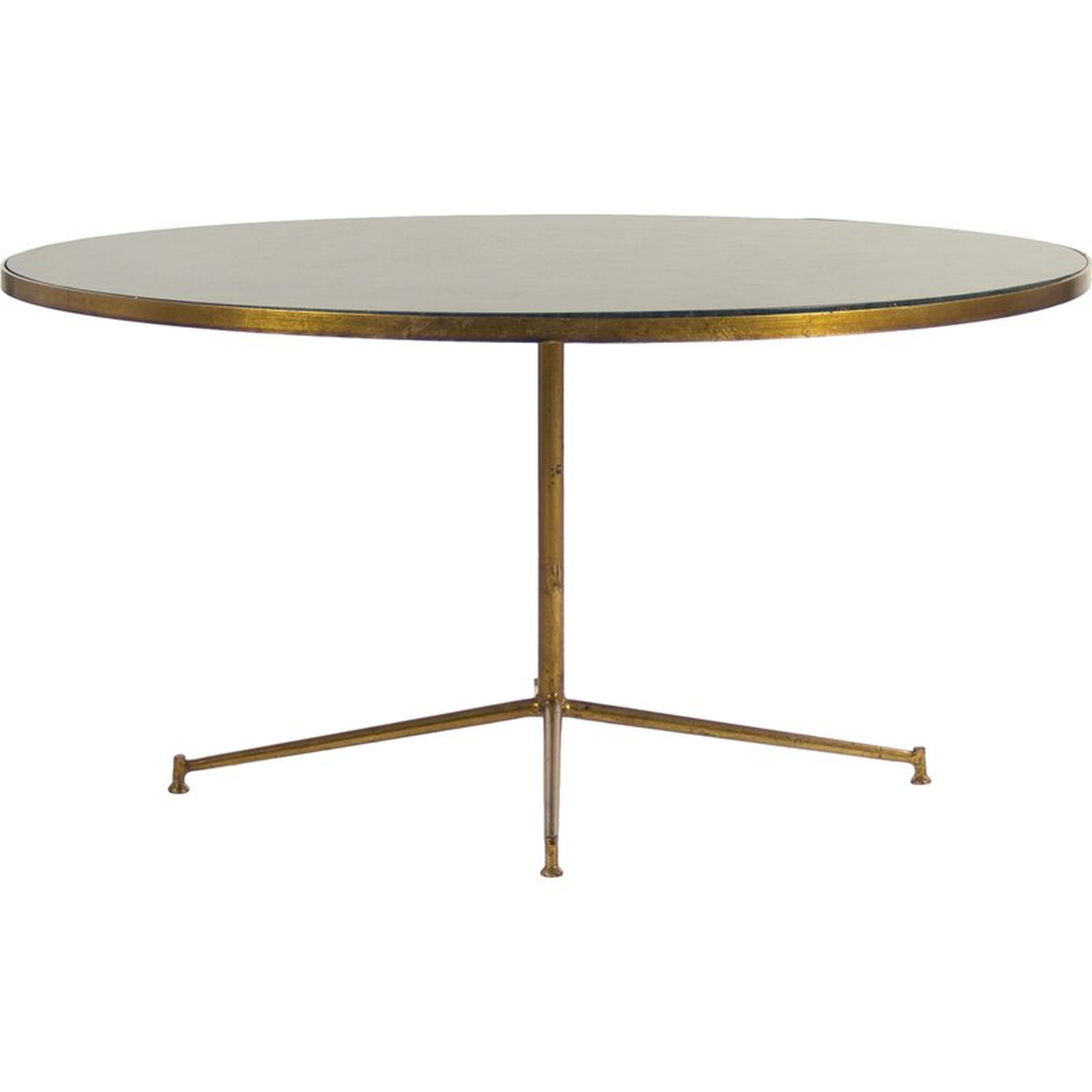 Zentique Caine Coffee Table - Perigold