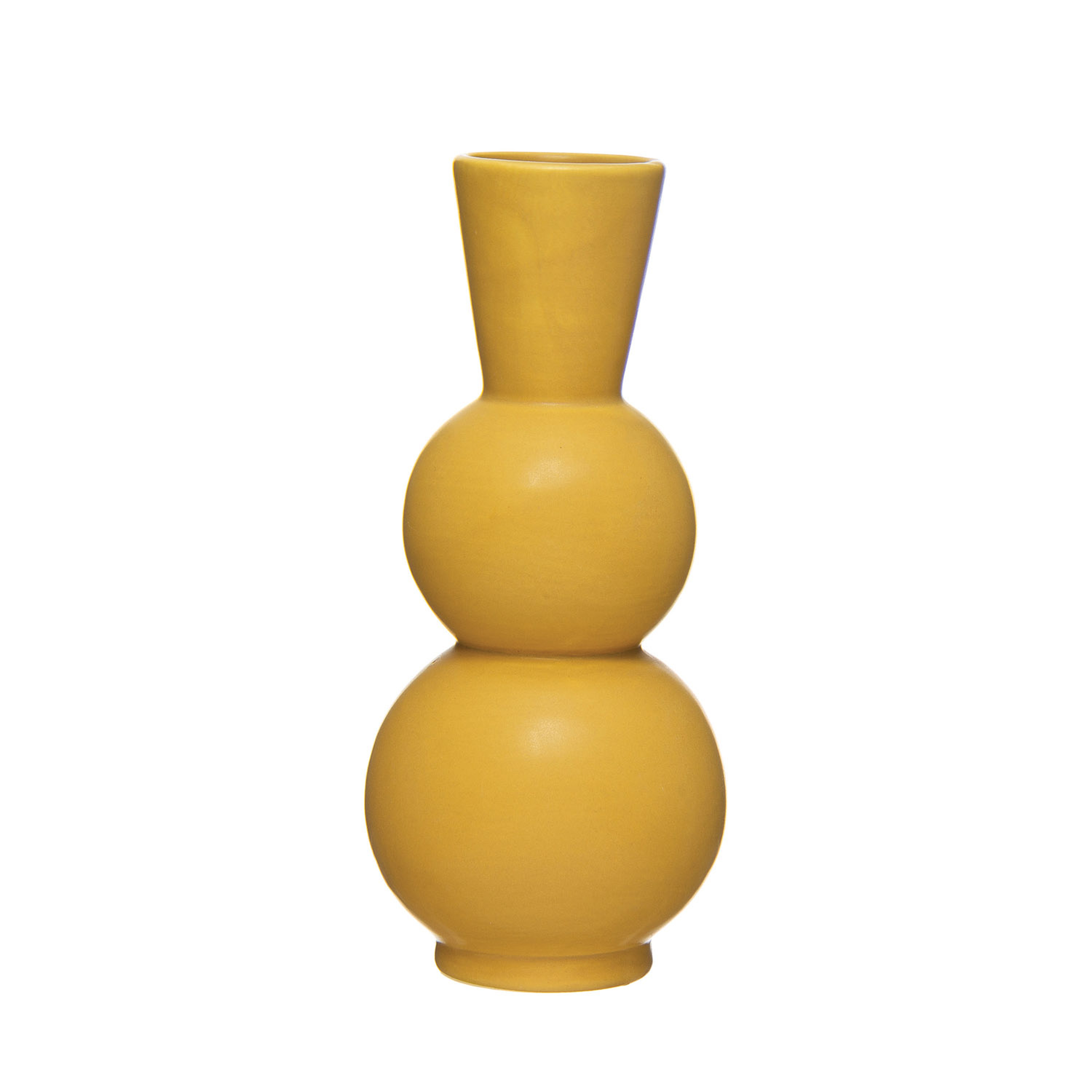 Stoneware Vase - Moss & Wilder
