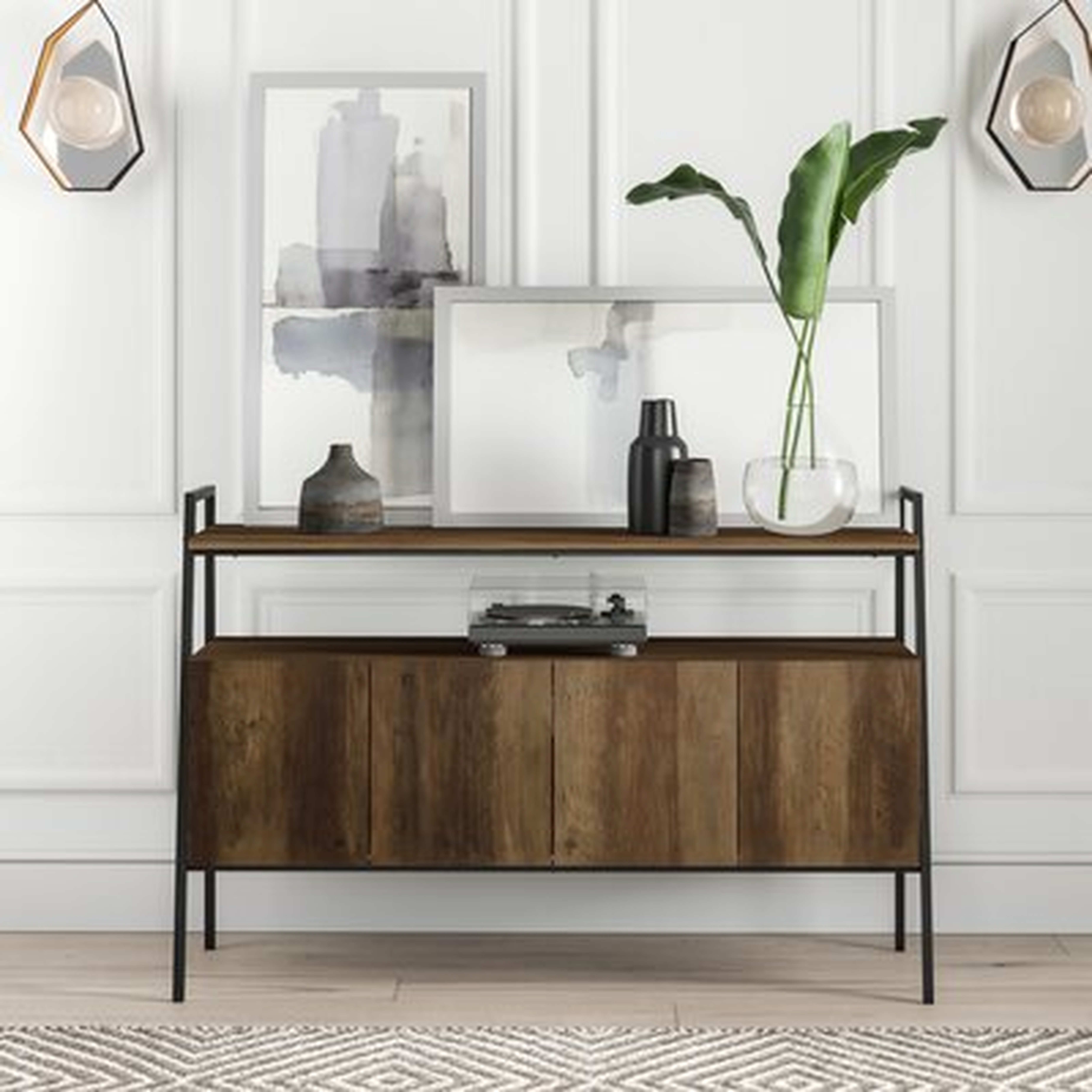 Diego TV Stand for TVs up to 58" - Wayfair