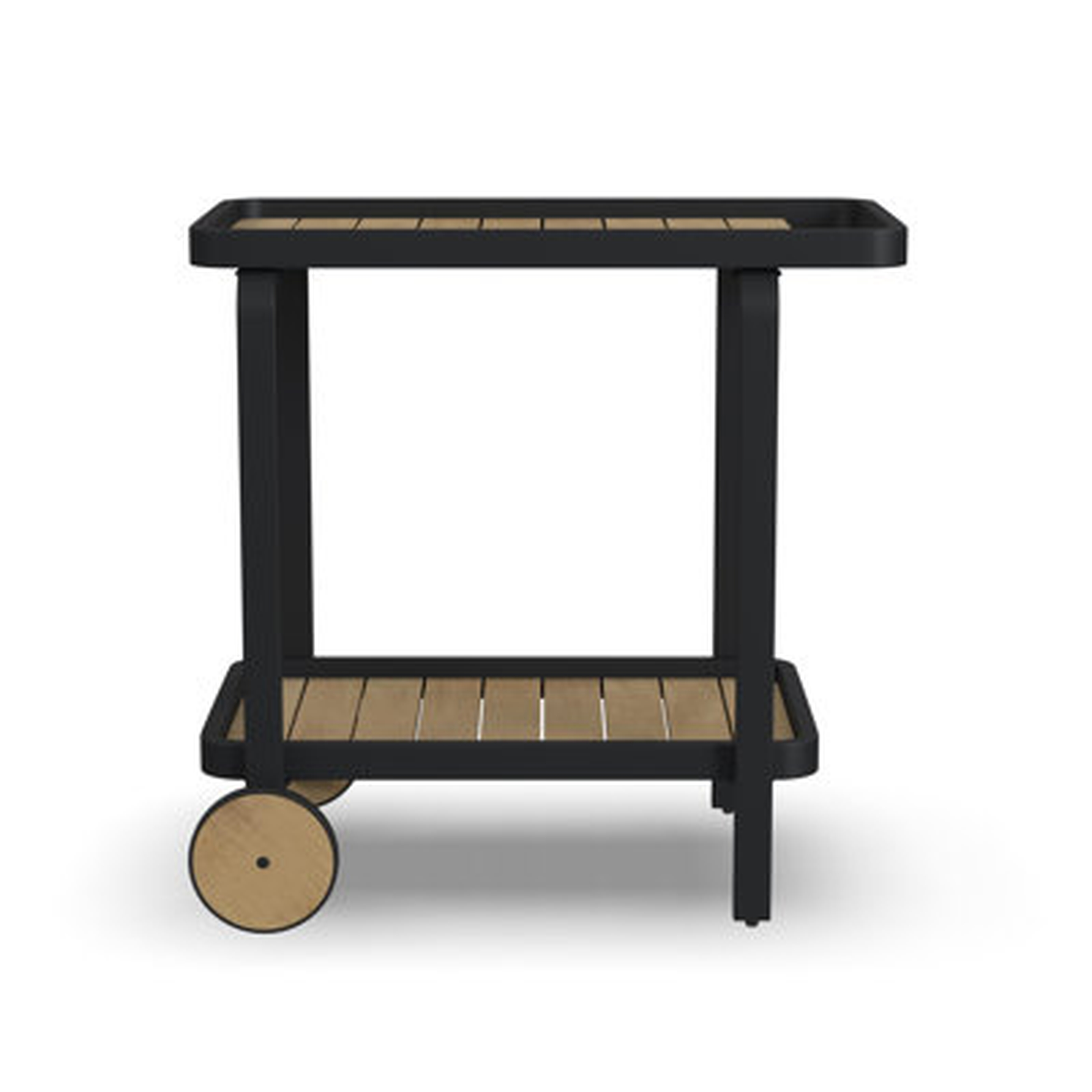 Lynna Outdoor Serving Cart - Birch Lane