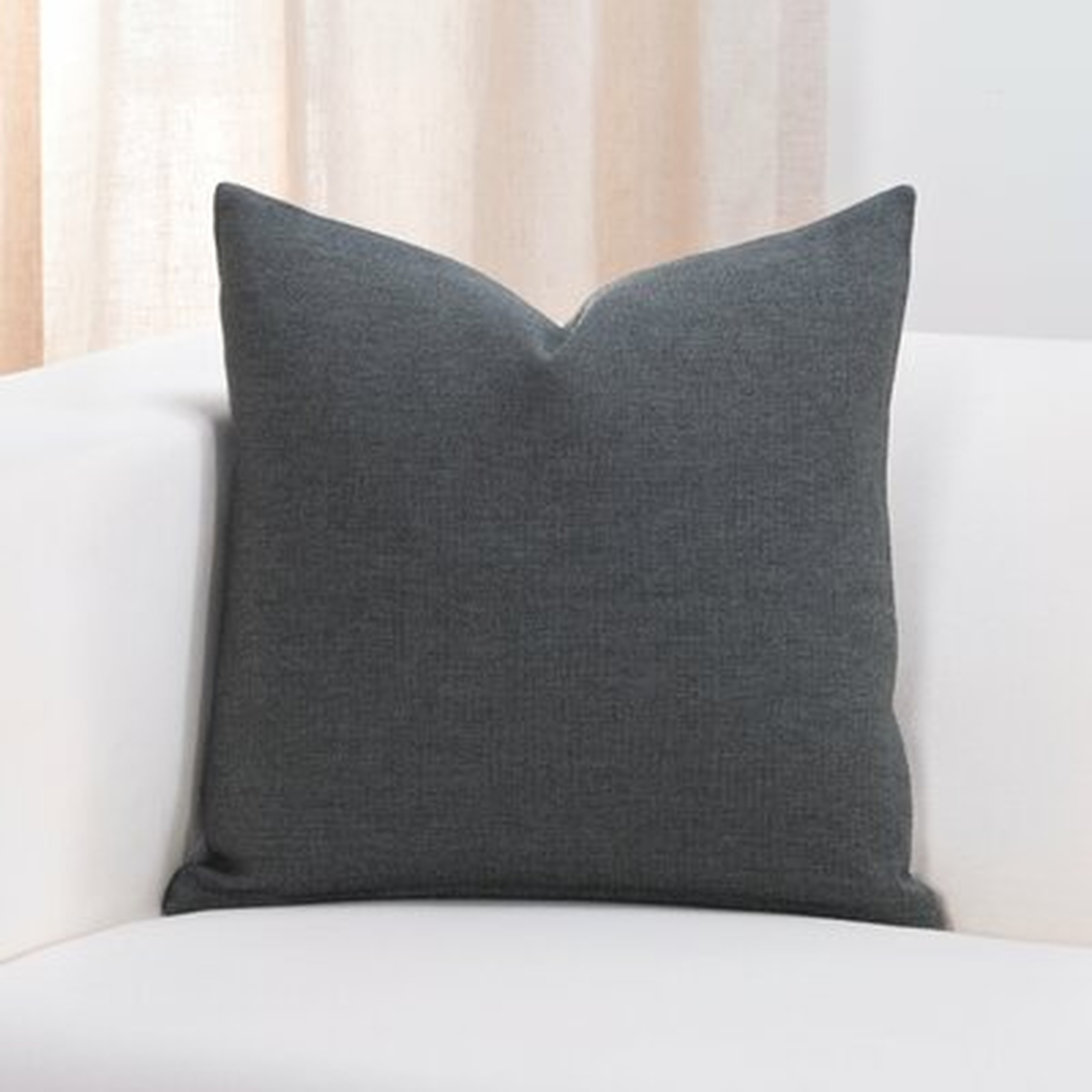 Pospisil Stain Resistant Designer Pillow - Wayfair