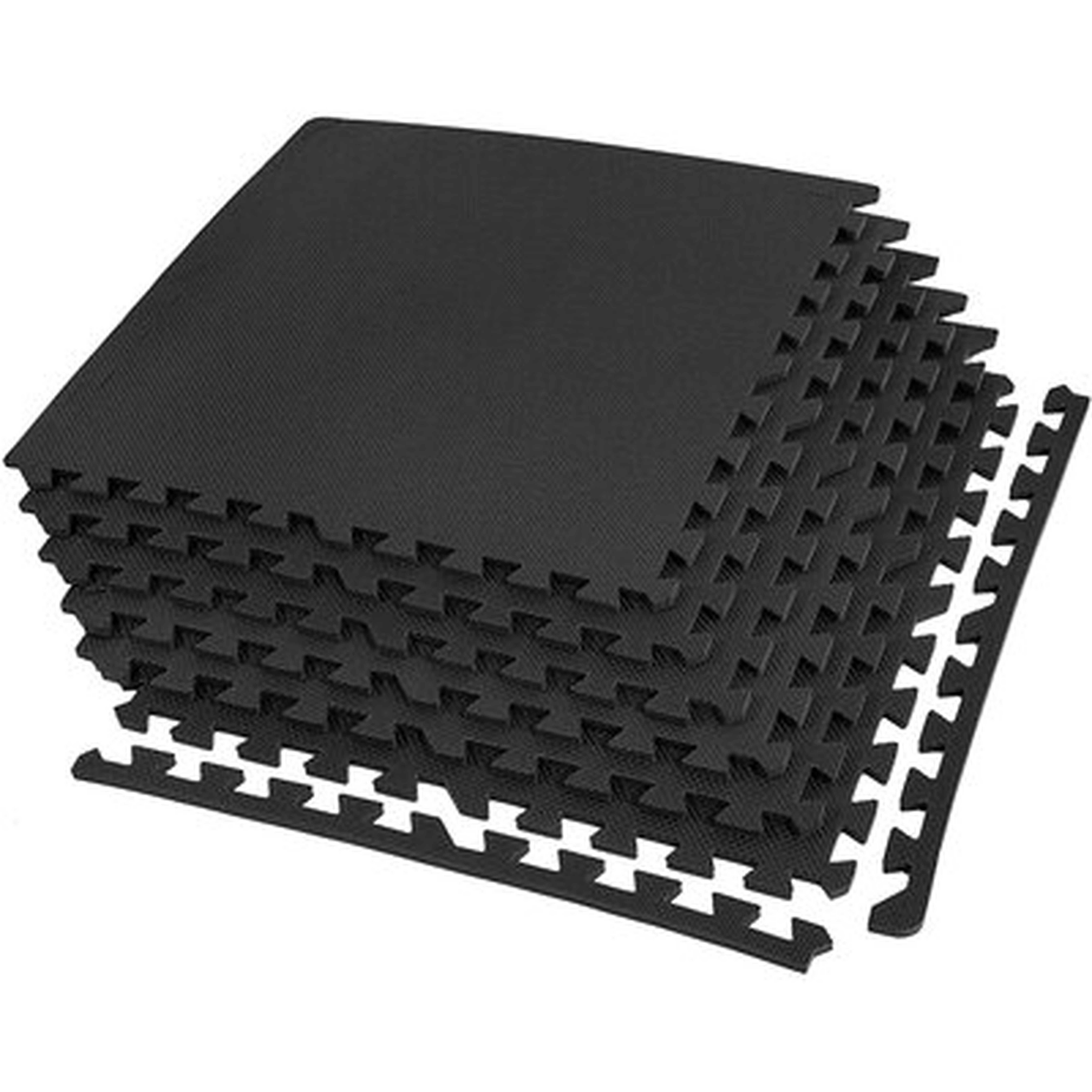 24" L x 24" W x 0.5" Foam Tile - Wayfair