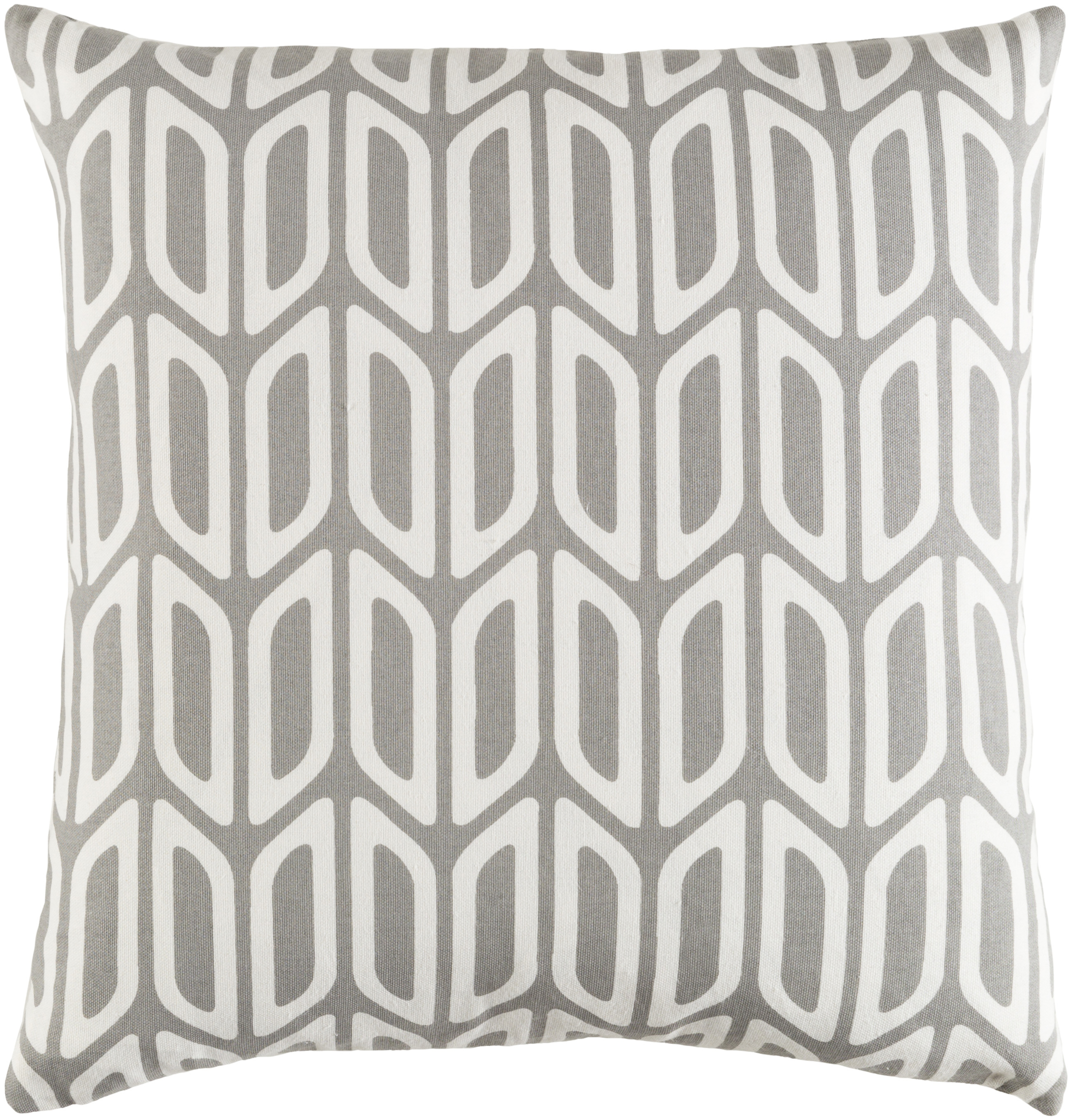 Trudy Throw Pillow, 18" x 18", with down insert - Surya