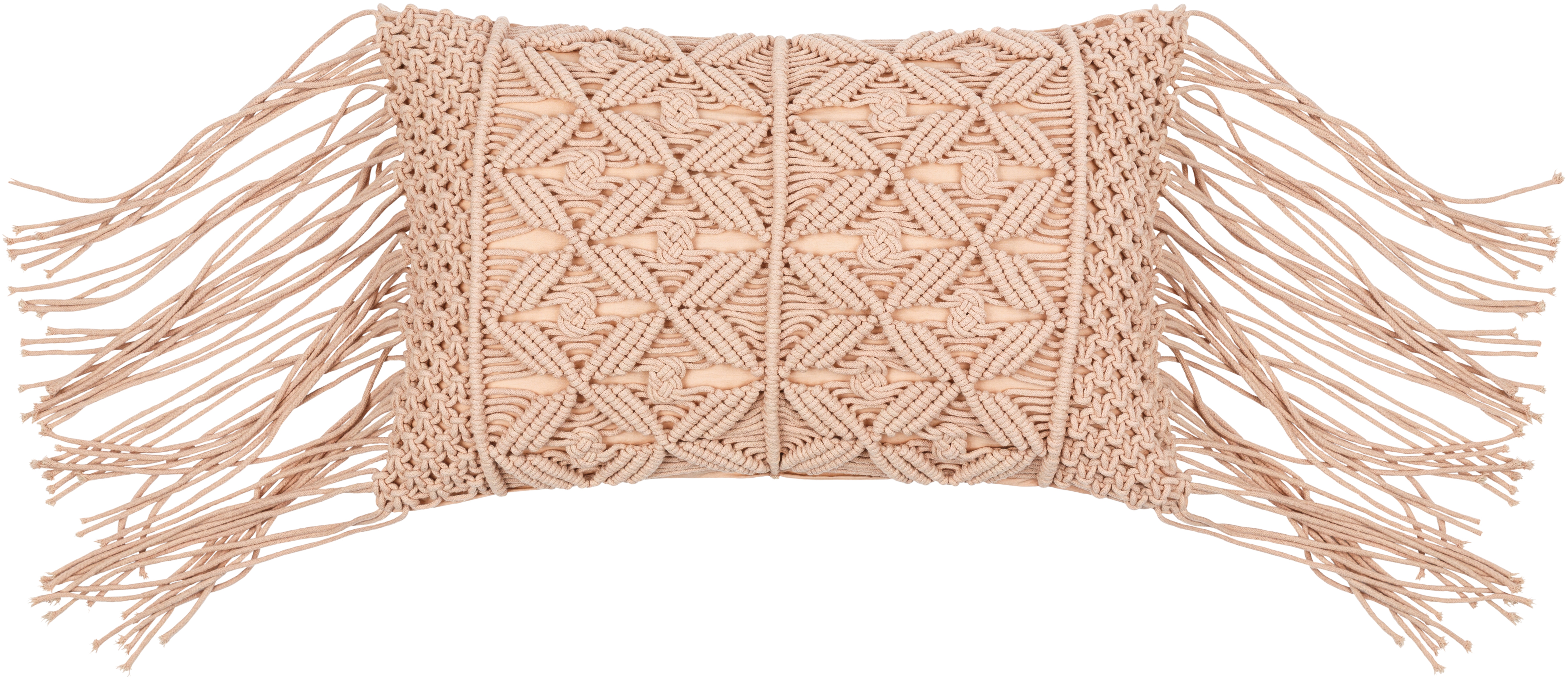 Punta PUT-002 14"L x 22"W Polyester Filled Pillow - Surya