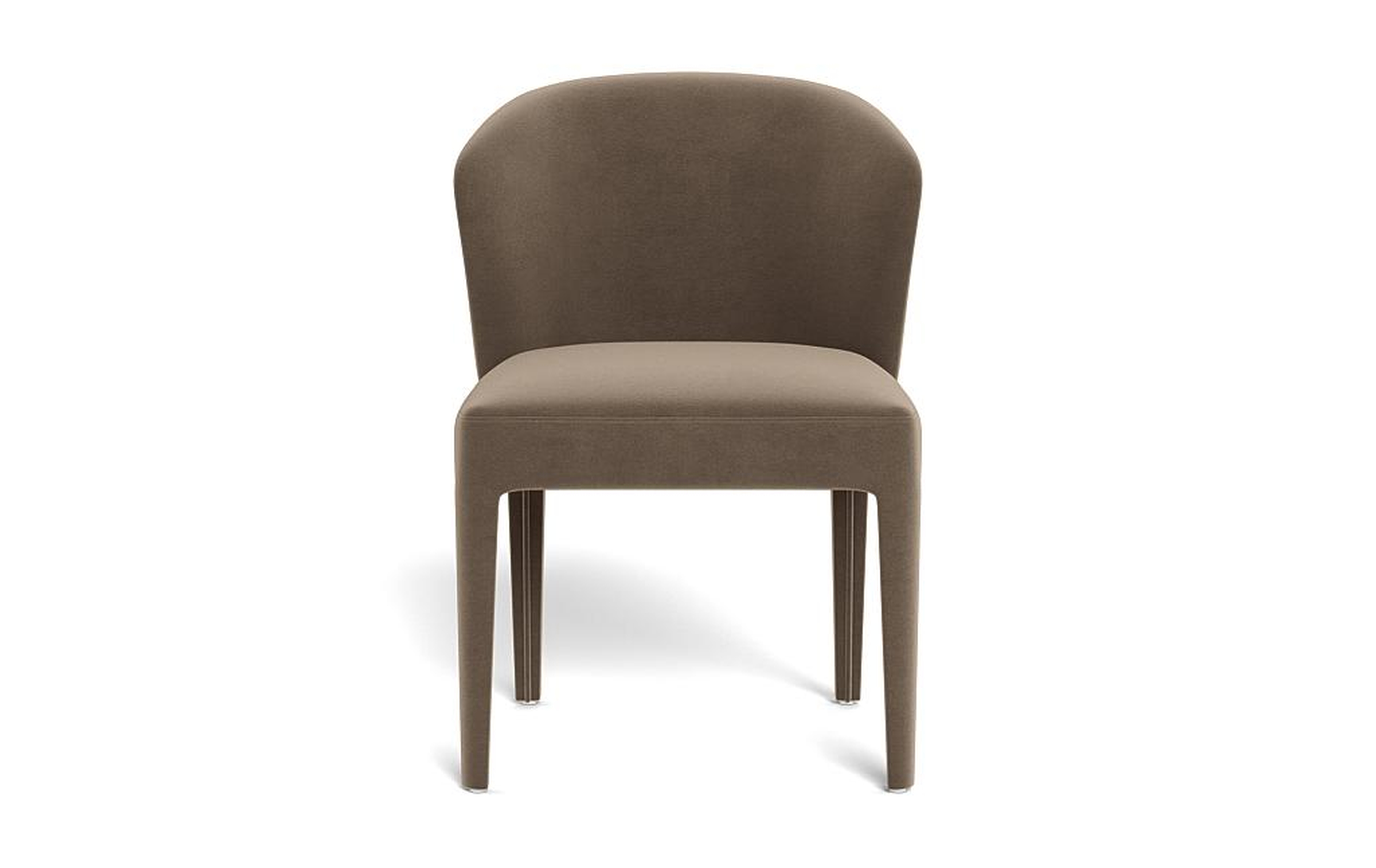 Pratt Fully Upholstered Chair - Interior Define