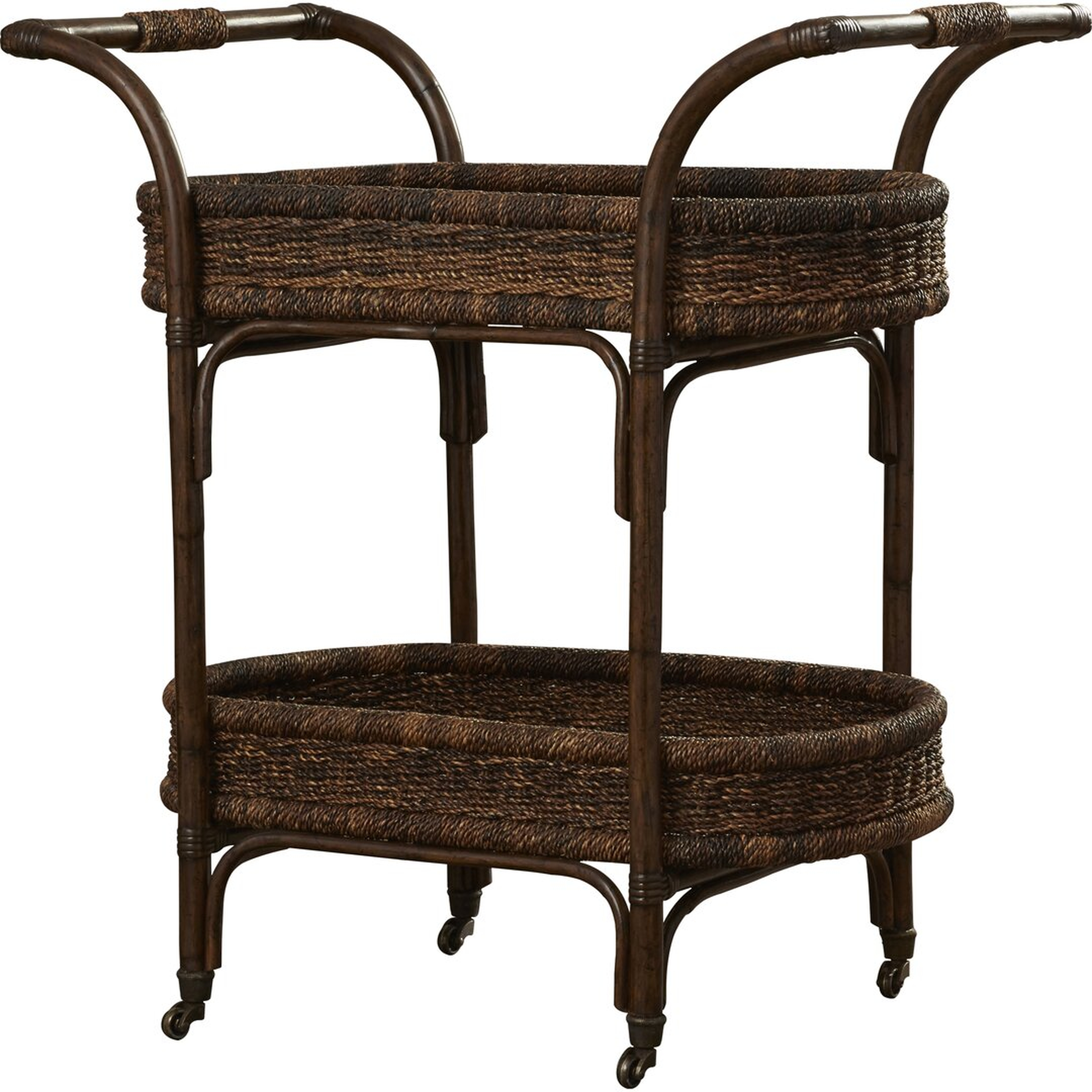 "Butler Gregson Bar Cart" - Perigold