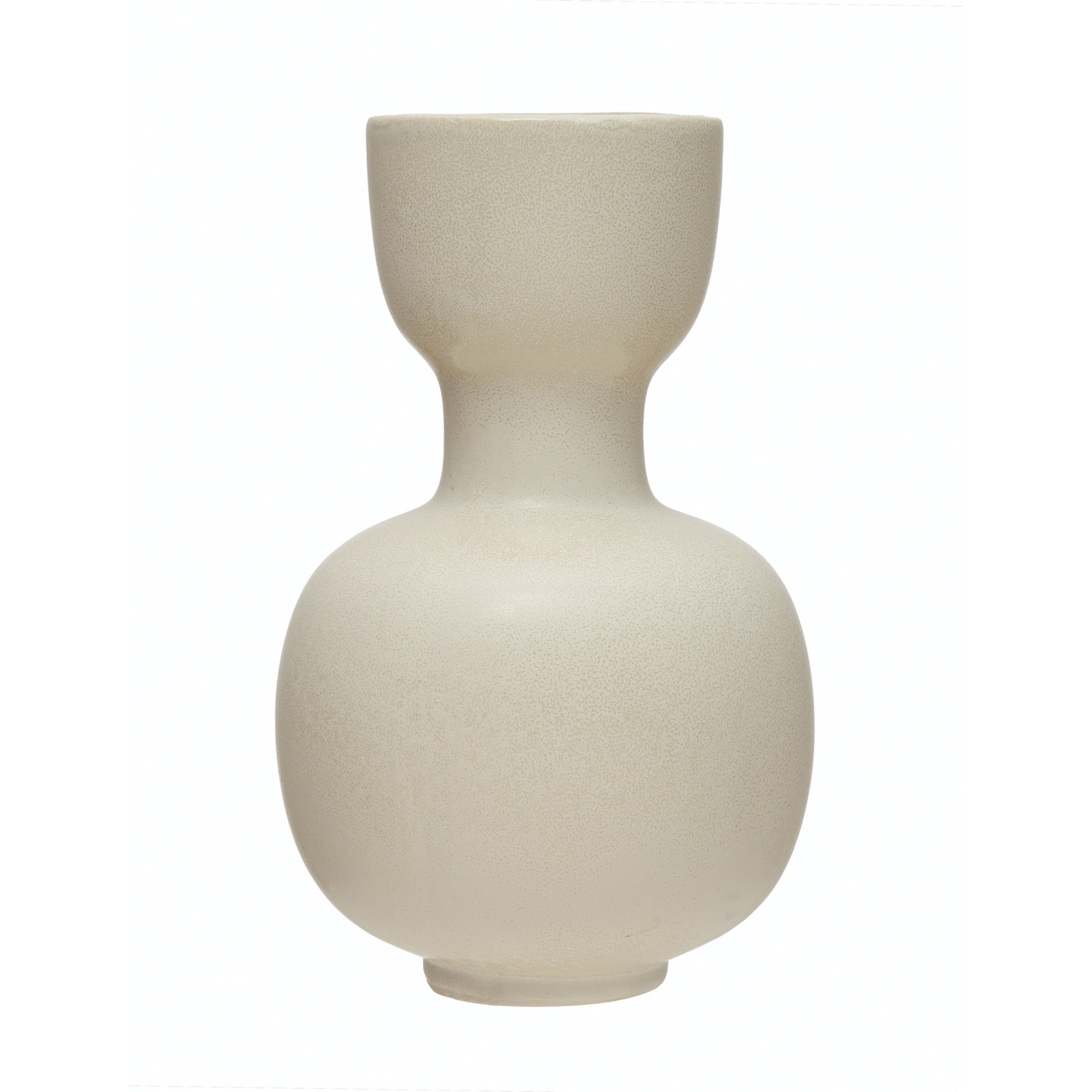 Stoneware Vase, Reactive Glaze - Bloomingville