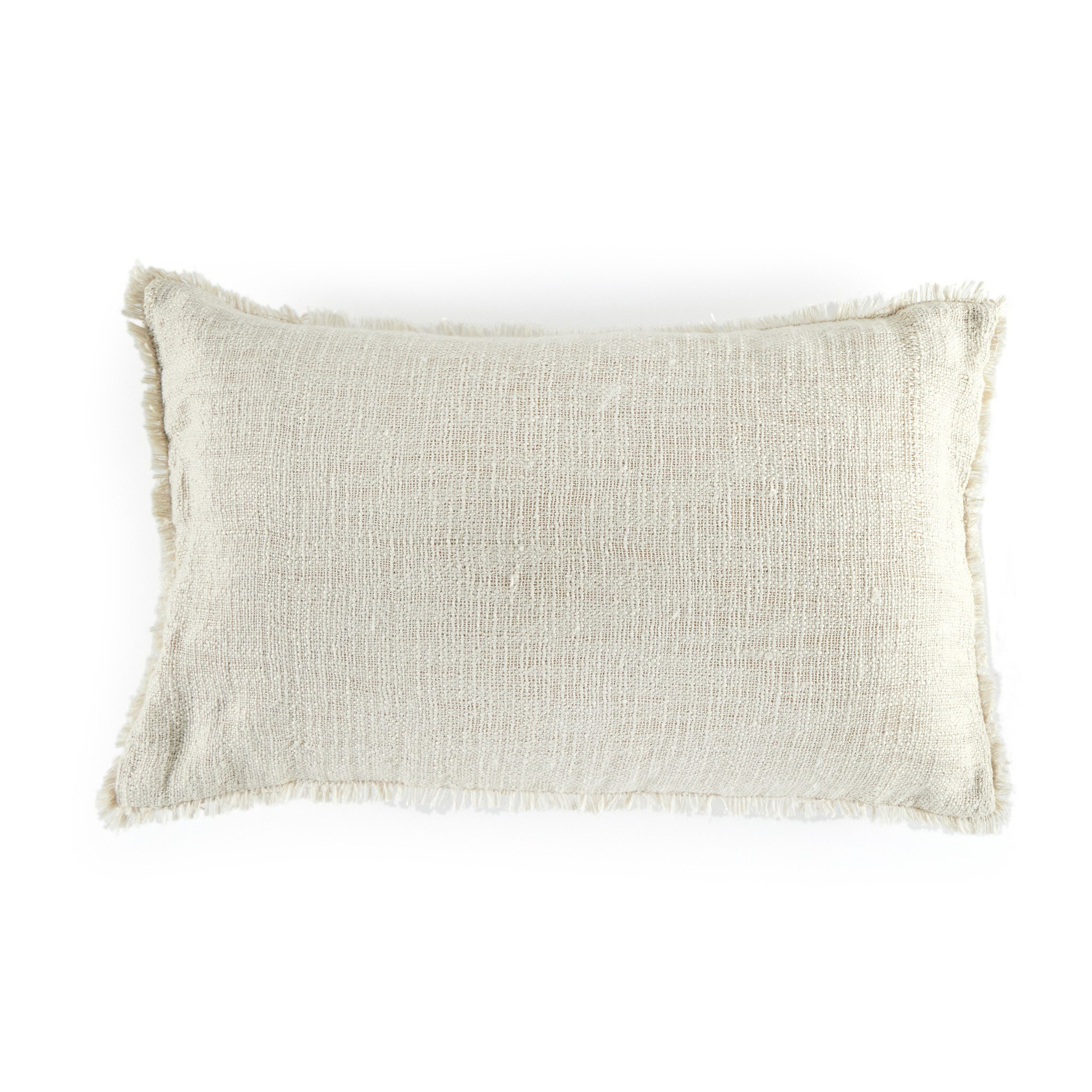 Tharp Outdoor Pillow - Natural Cream - Four Hands