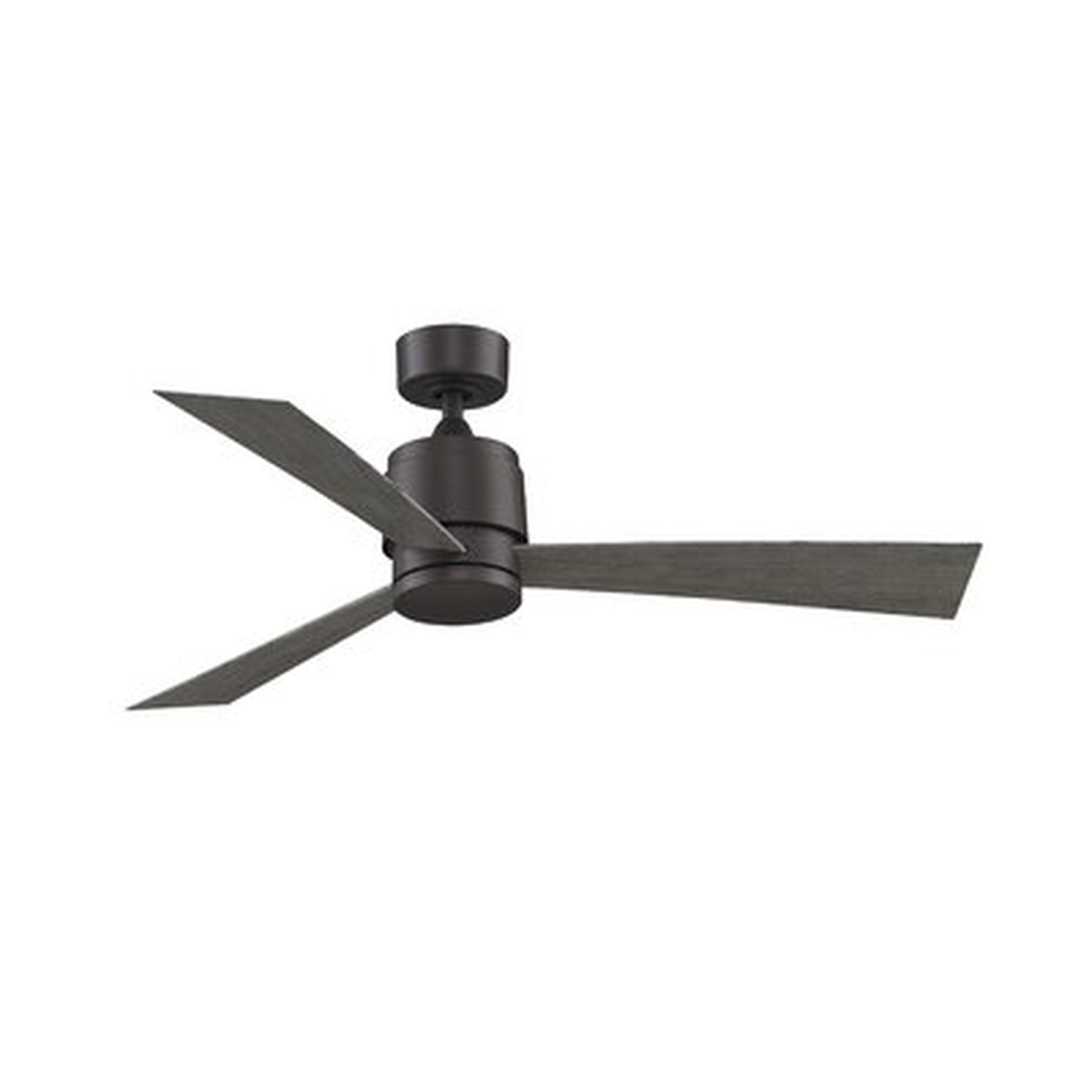 Zonix Wet Custom Outdoor Standard Ceiling Fan Motor with Remote Control - Wayfair