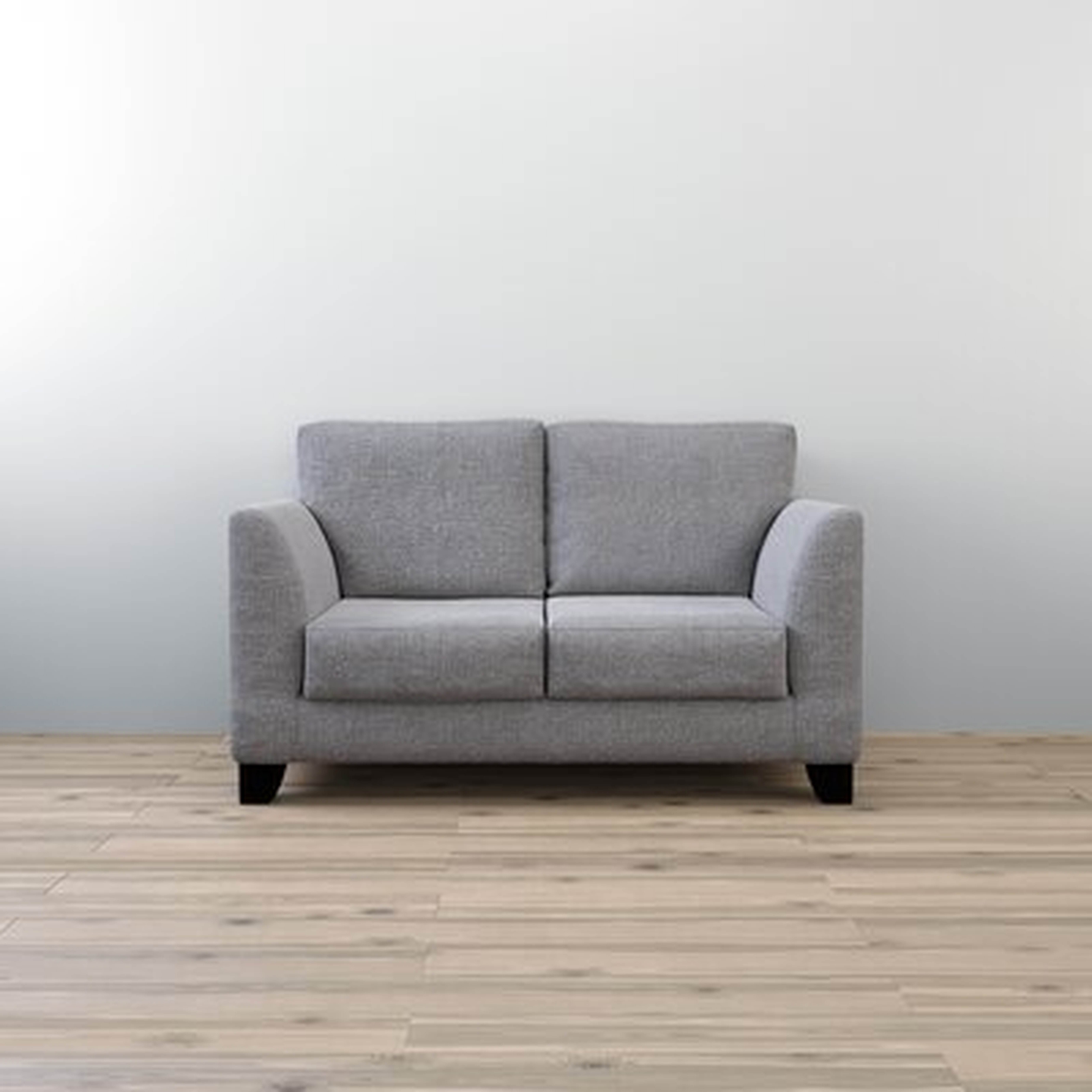 Cordellia 61" Wide Flared Arm Loveseat - Wayfair