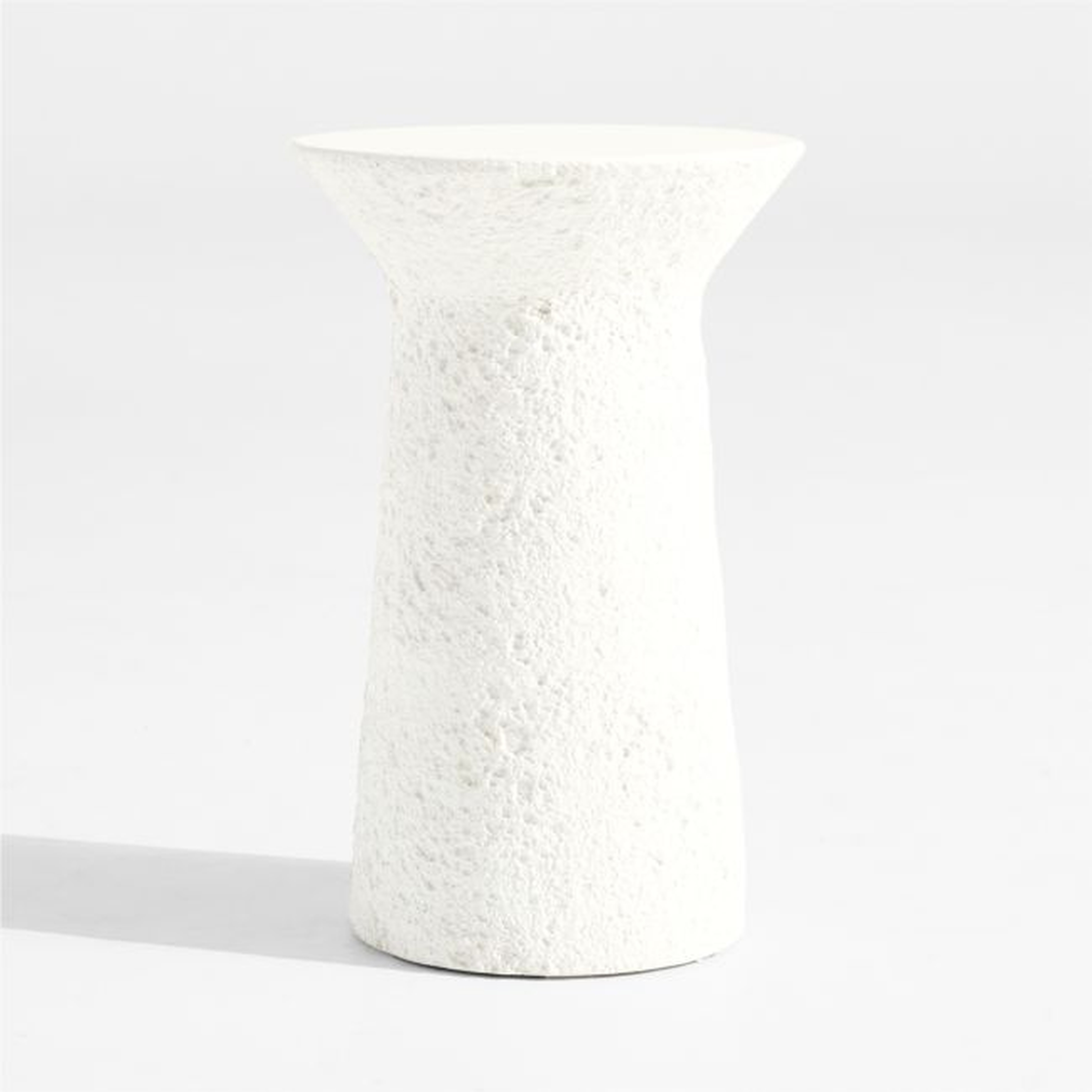 Nayarit Outdoor Side Table - Crate and Barrel