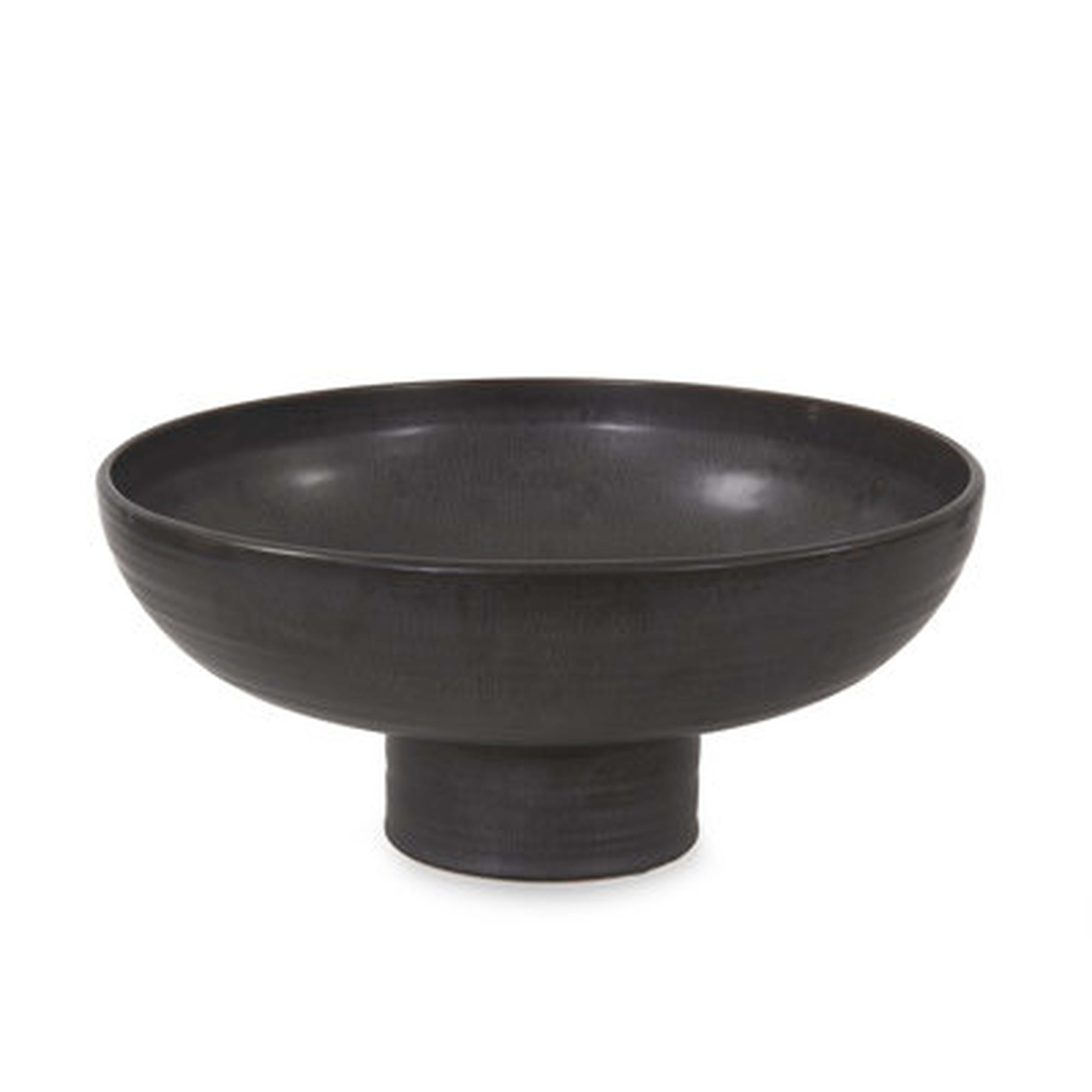 Hico Ceramic Large Decorative Bowl - AllModern