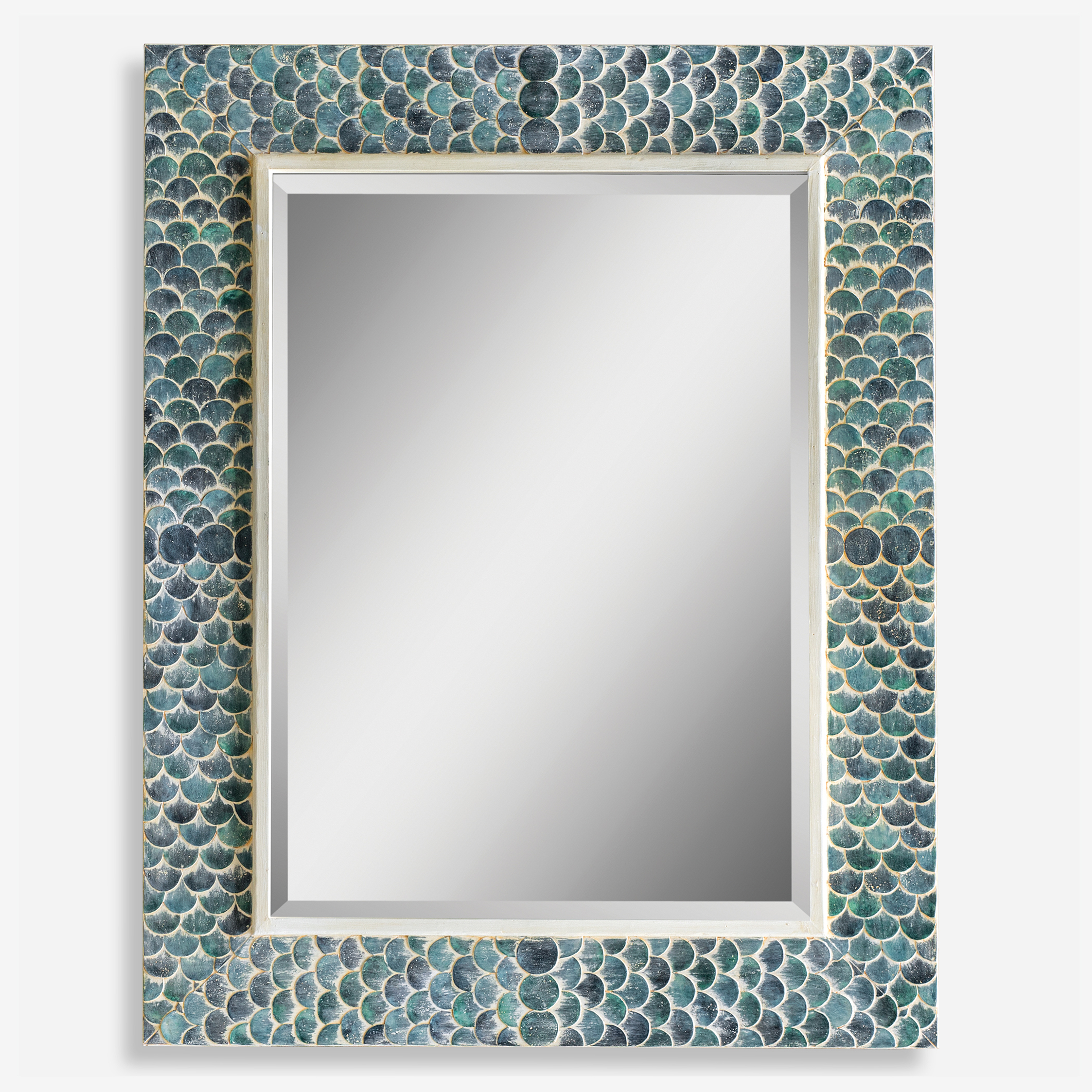 Makaria Coastal Blue Mirror - Uttermost