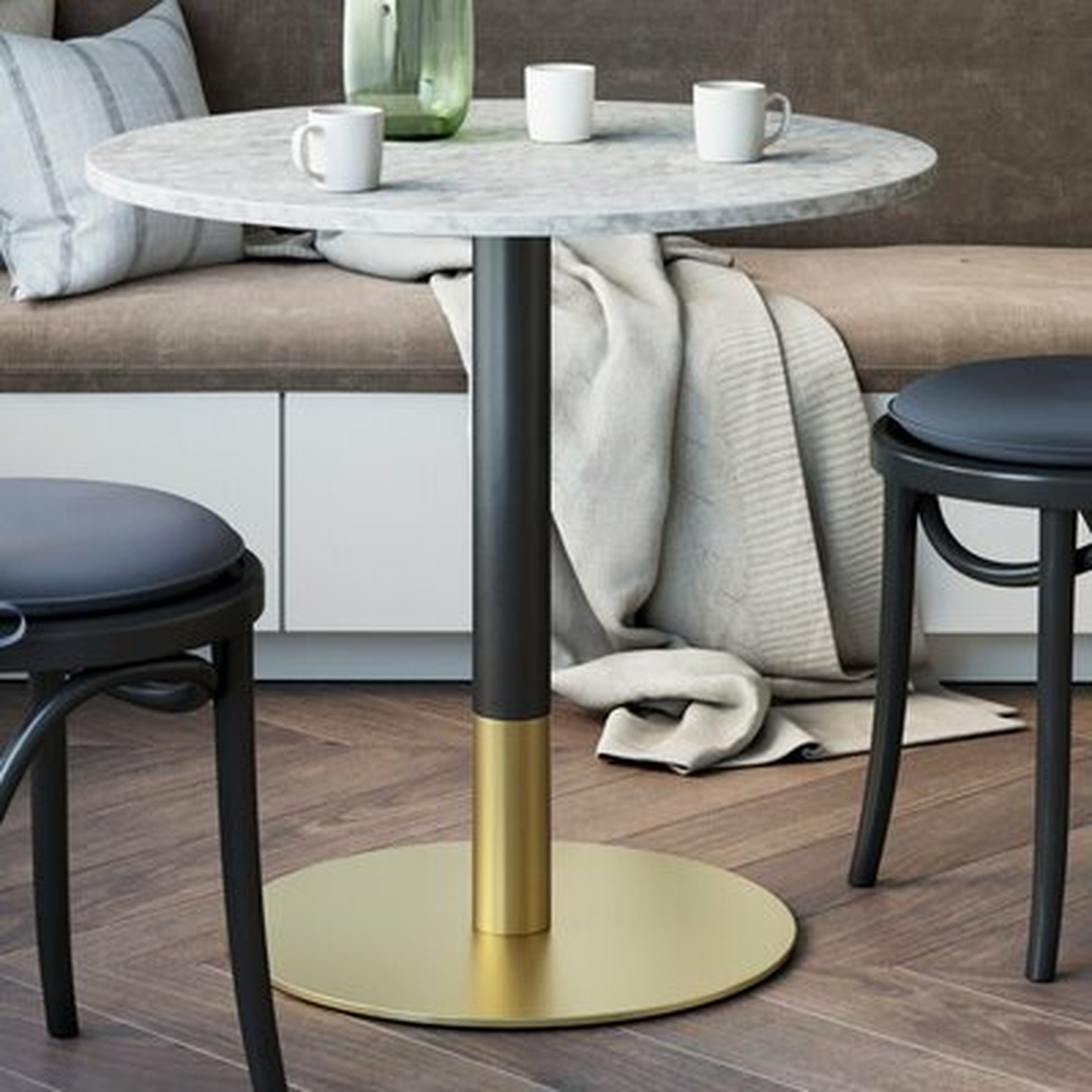 Belynda 31.5" Pedestal Dining Table - Wayfair