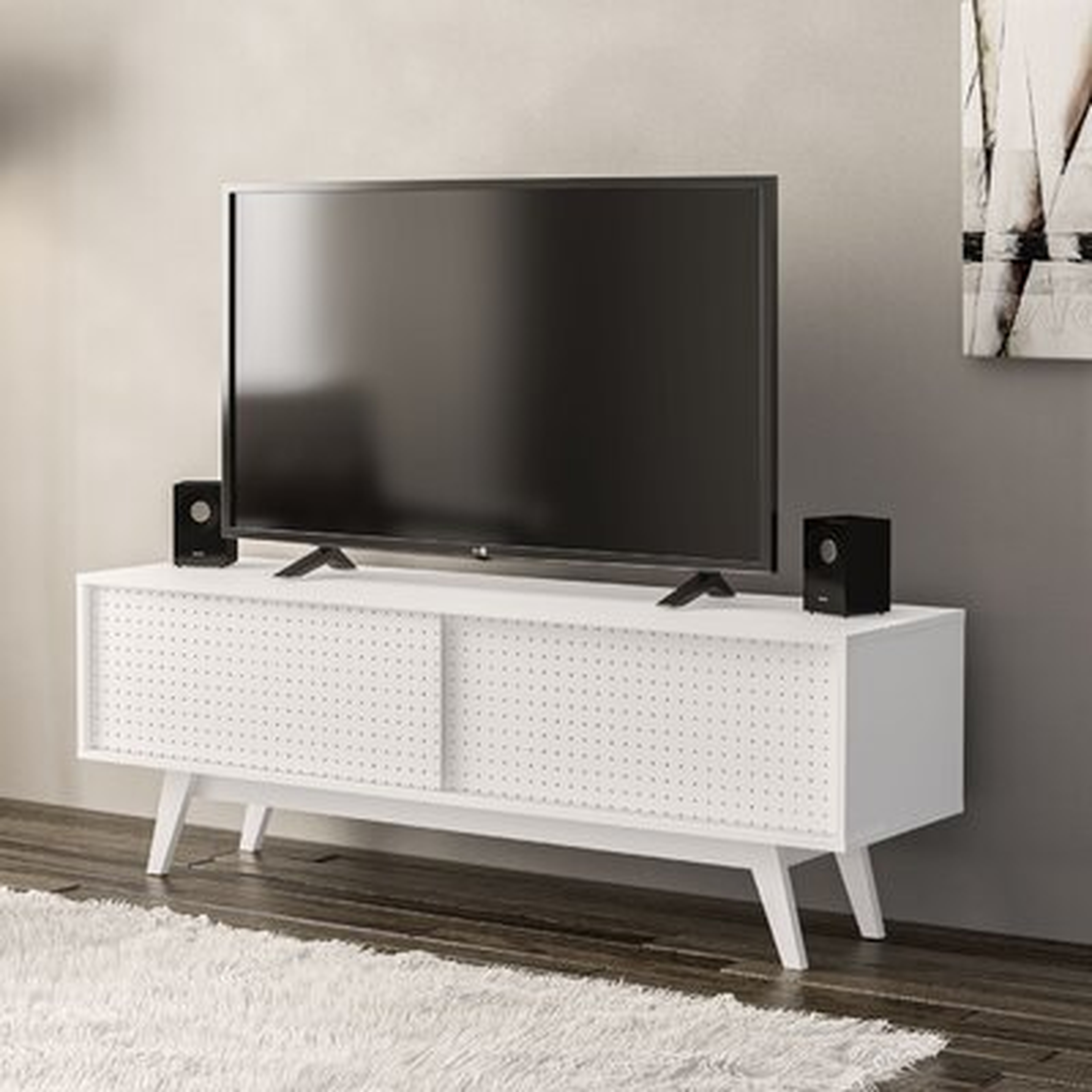 Majeic TV Stand for TVs up to 60" - Wayfair