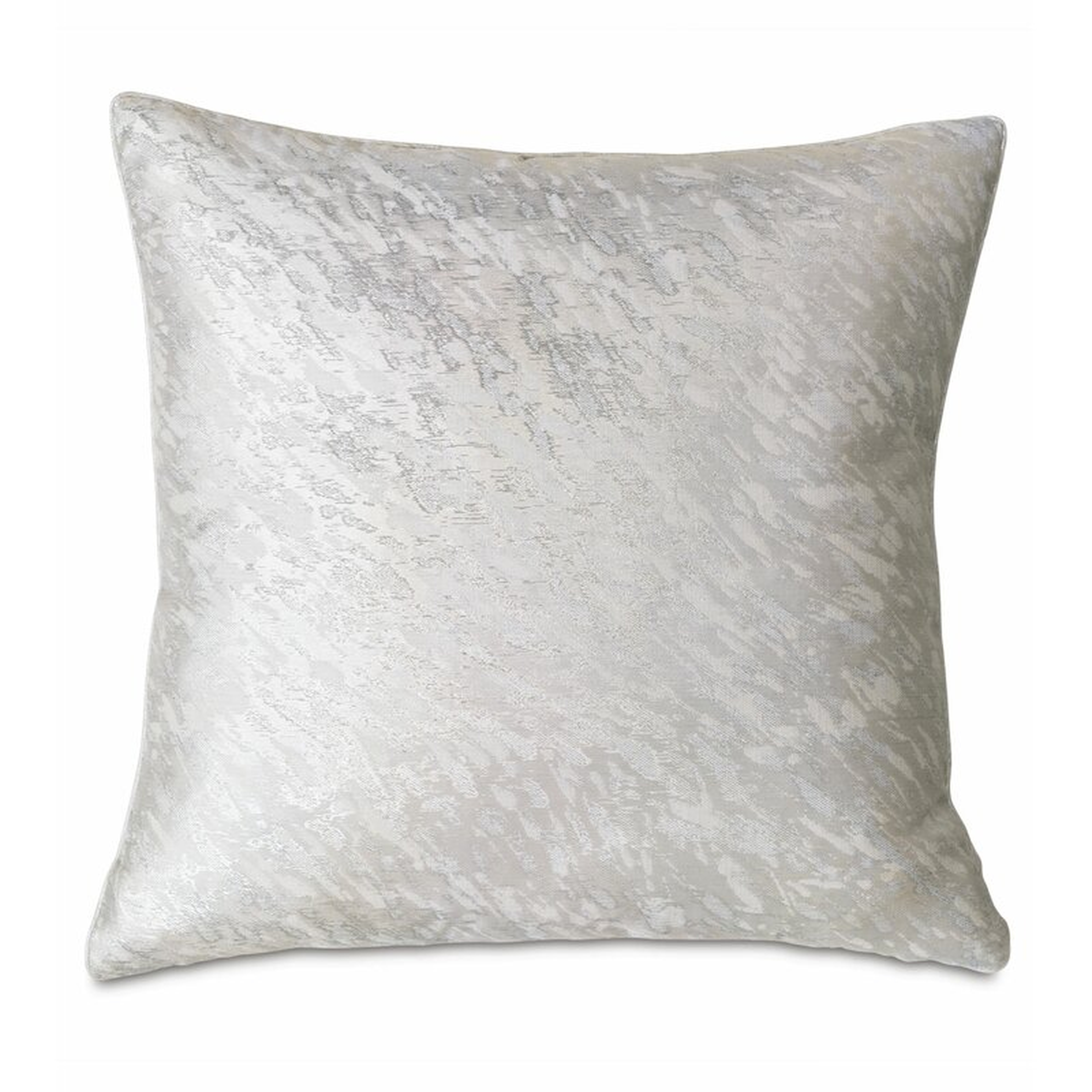 Eastern Accents Vionnet Metallic Woven Throw Pillow Cover & Insert - Perigold
