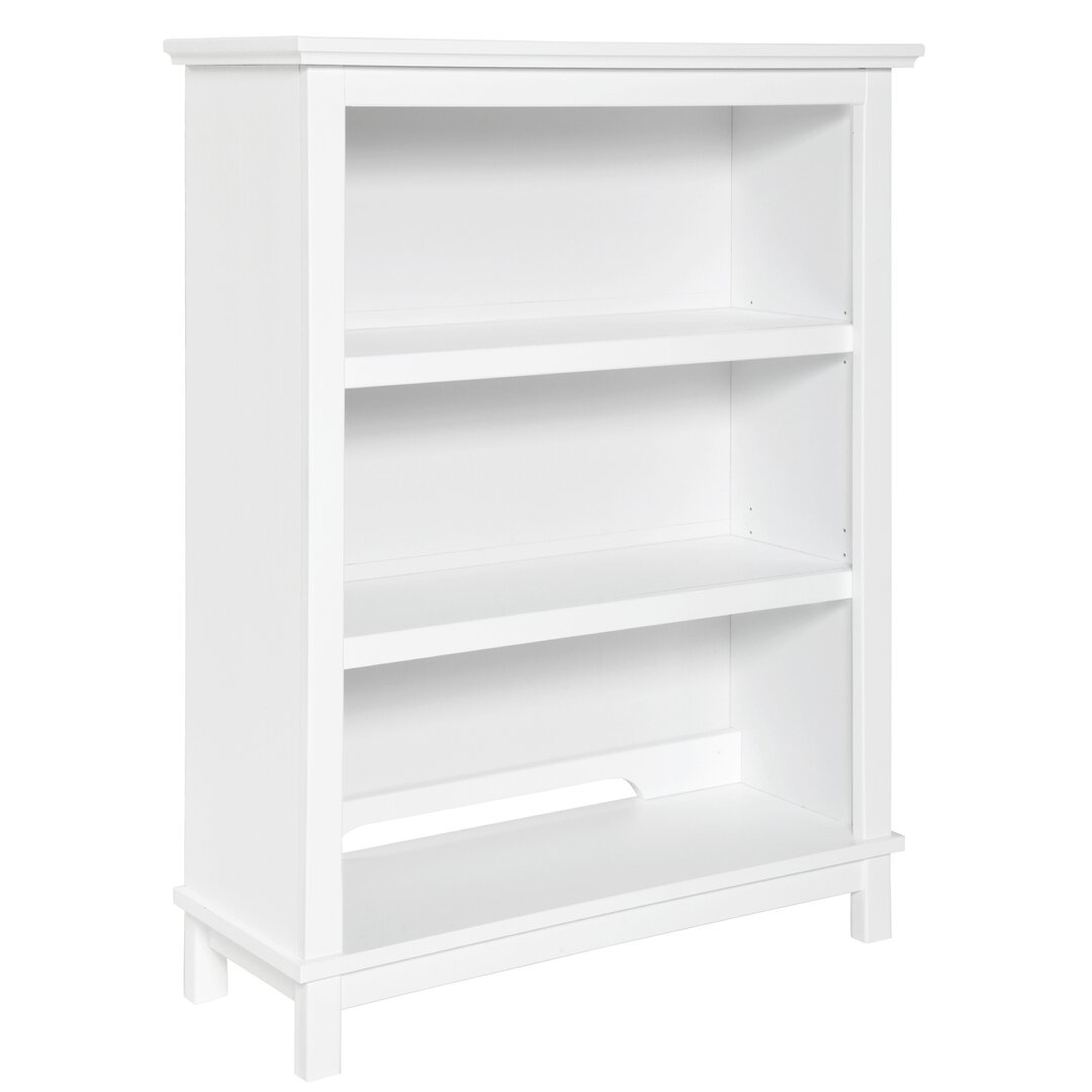 daVinci Autumn 43.38"" H x 35.5"" W Standard Bookcase - Perigold