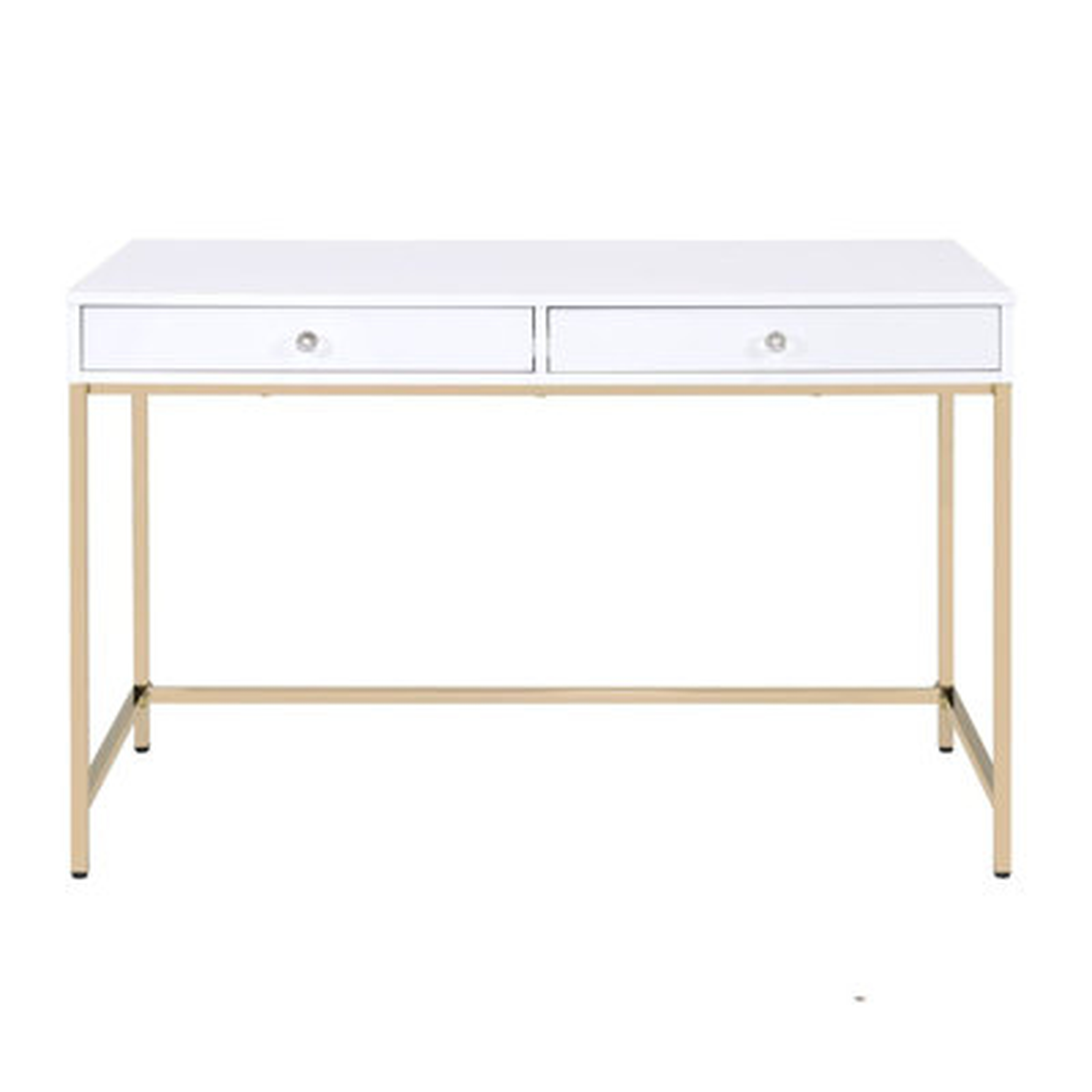 Malenny 47" Desk - Wayfair