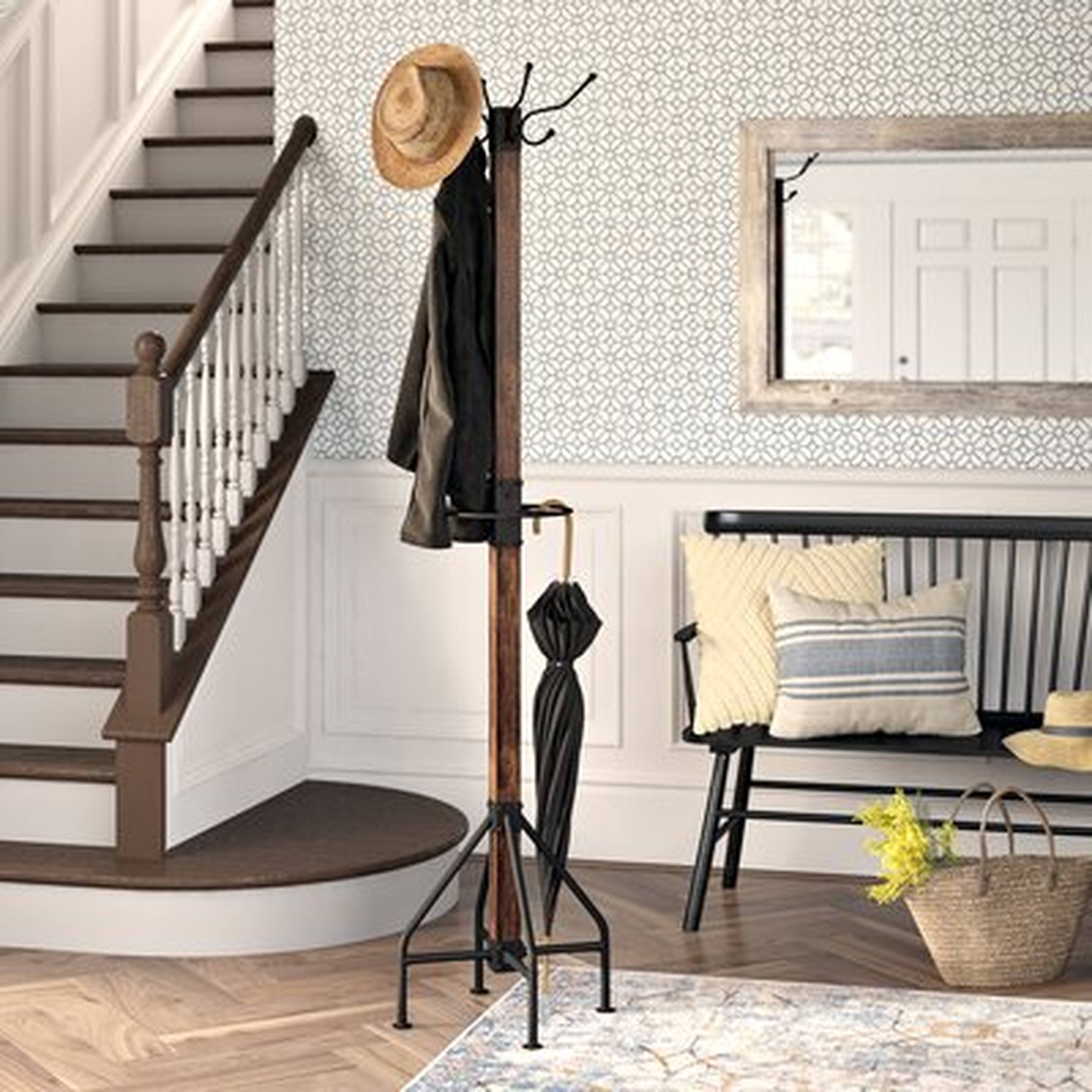 Nala Coat Rack - Wayfair