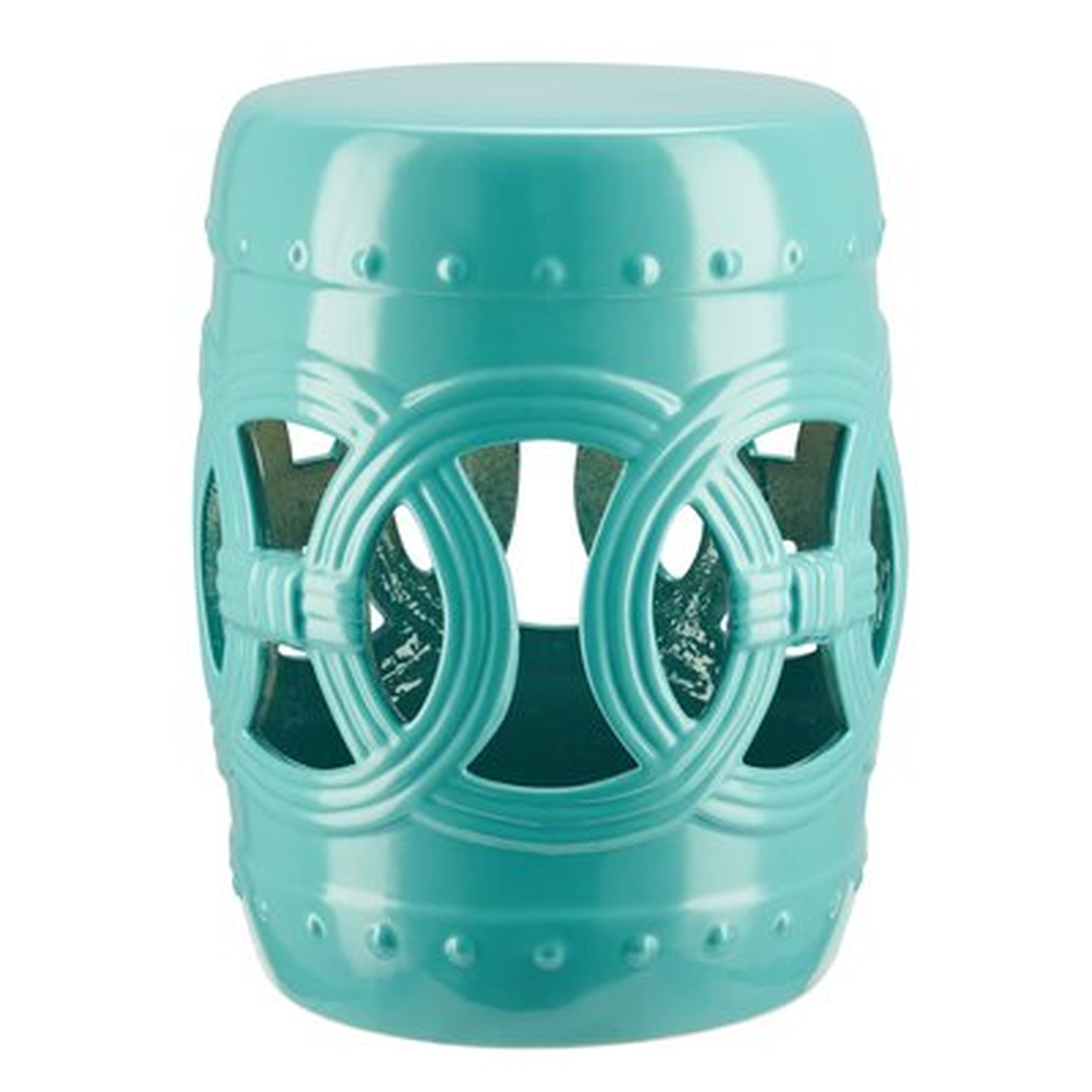 Ceramic Garden Stool - Wayfair