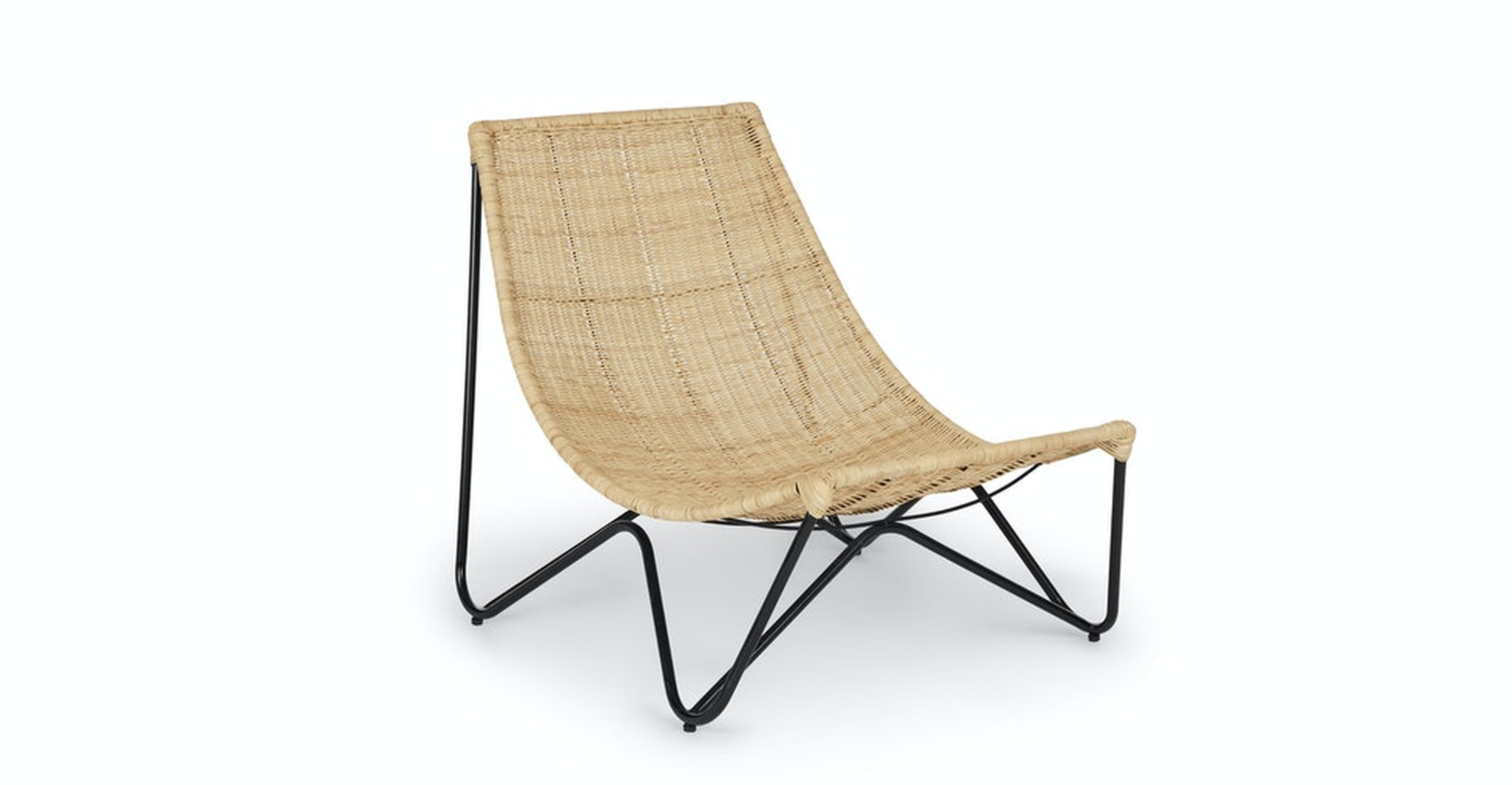 Ikast Lounge Chair - Article