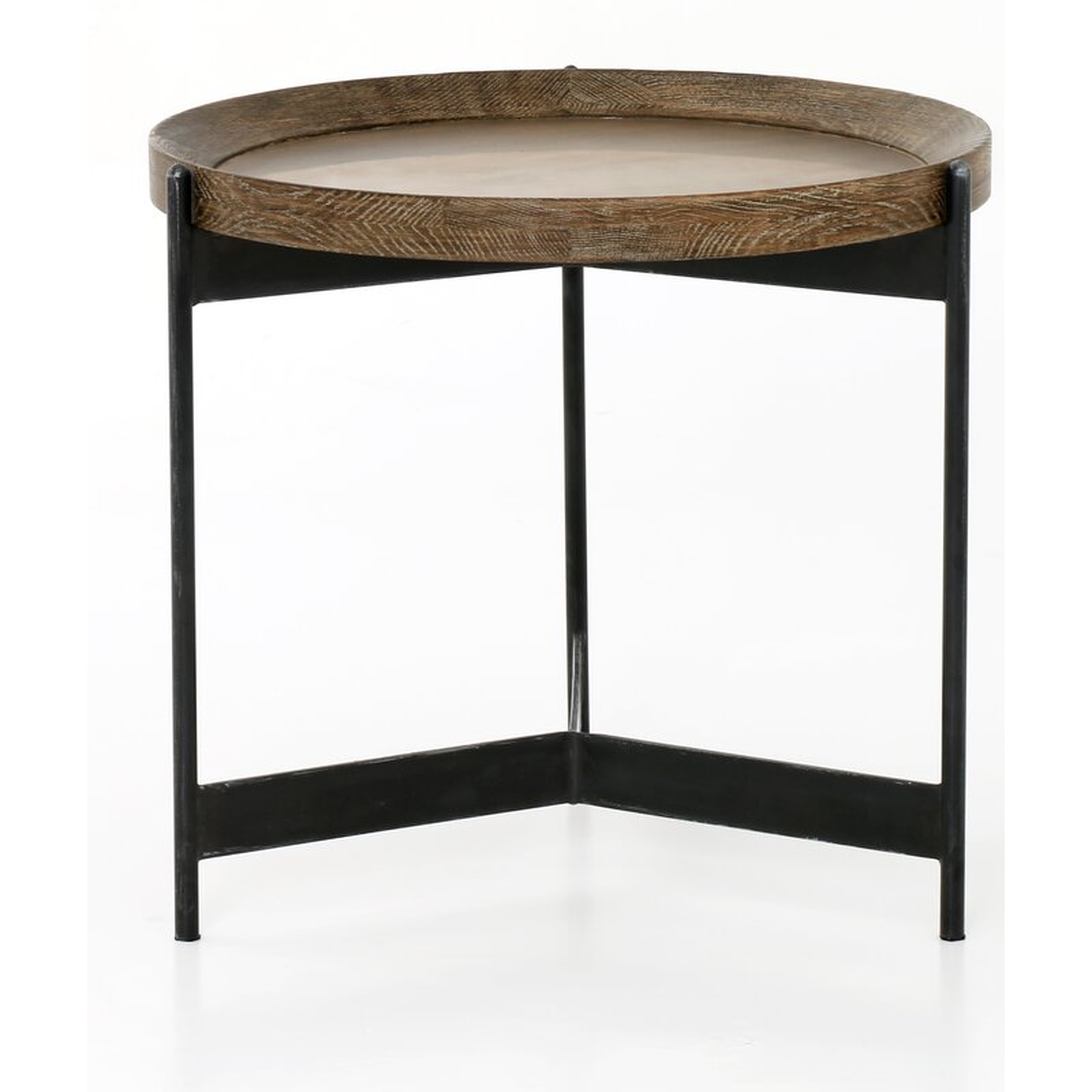 Four Hands Nathaniel Tray Table - Perigold