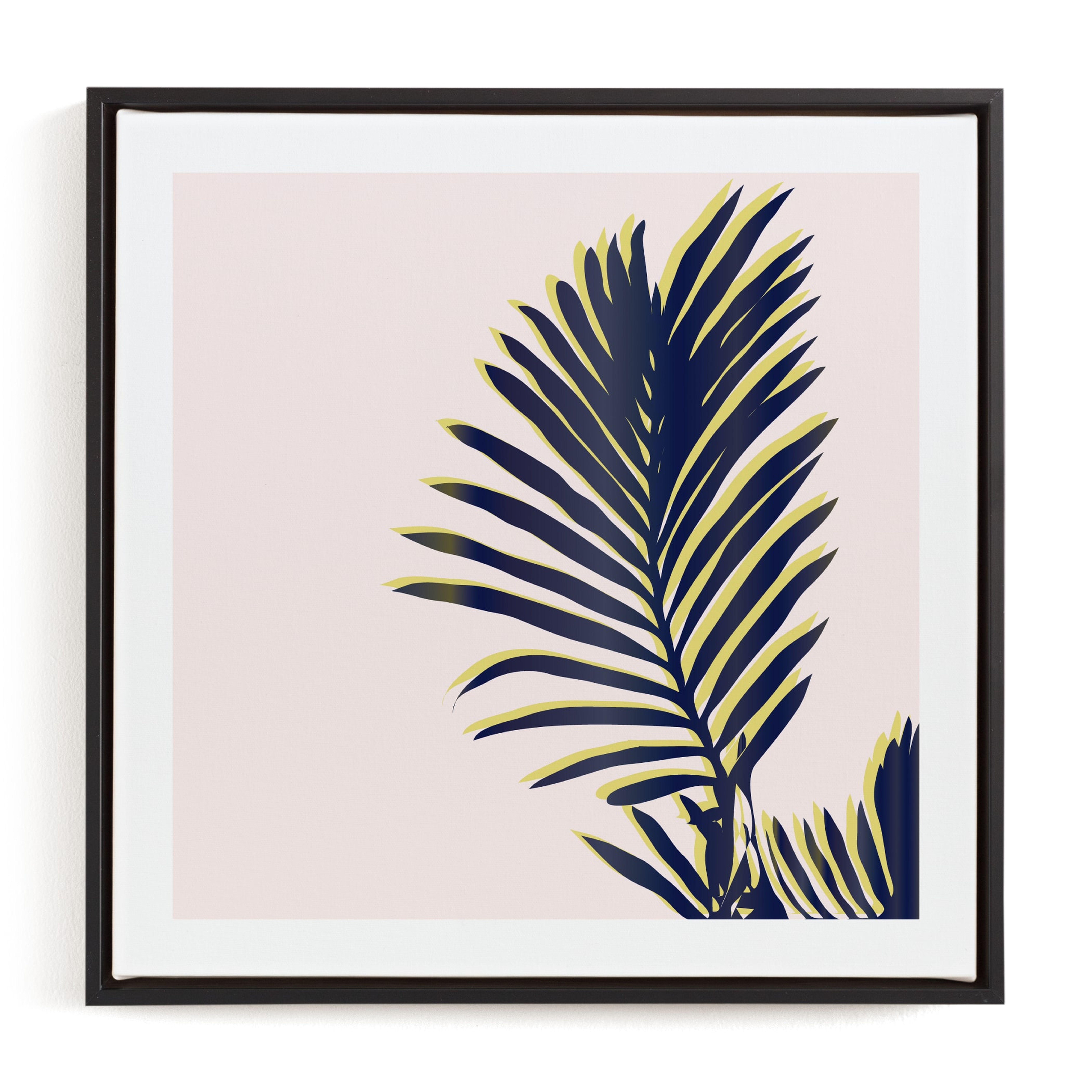 Palm Study #2 Art Print - Minted
